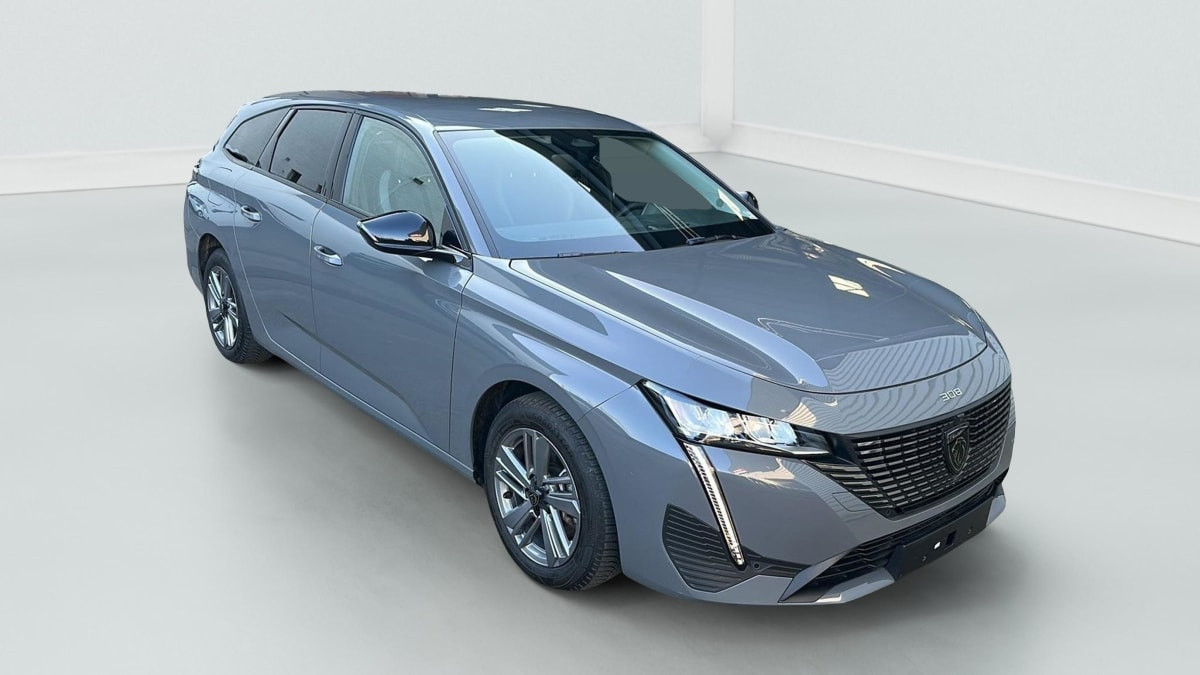 Peugeot 308 SW PureTech 130ch S S BVM6 Allure occasion de 2024 en vente à Rennes