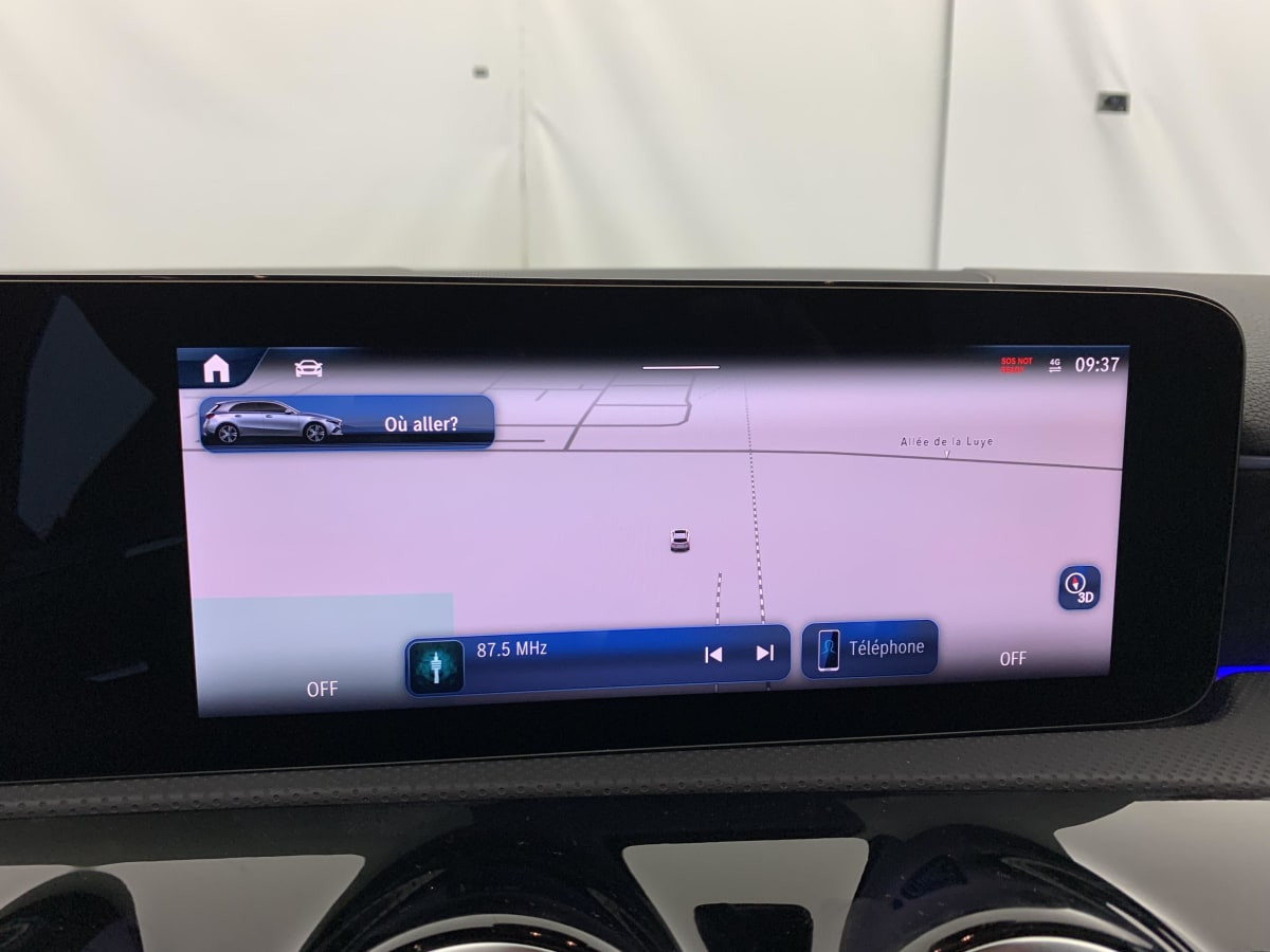 Vente en ligne Mercedes Classe A 250 e Hybrid EQ 8G-DCT AMG Line au prix de 44 790 €