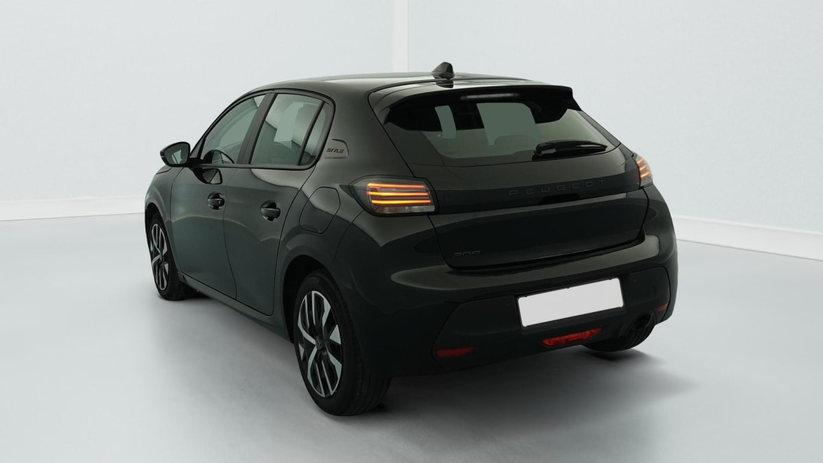 Vente en ligne Peugeot 208 100 S S BVM6 Style au prix de 14 970 €