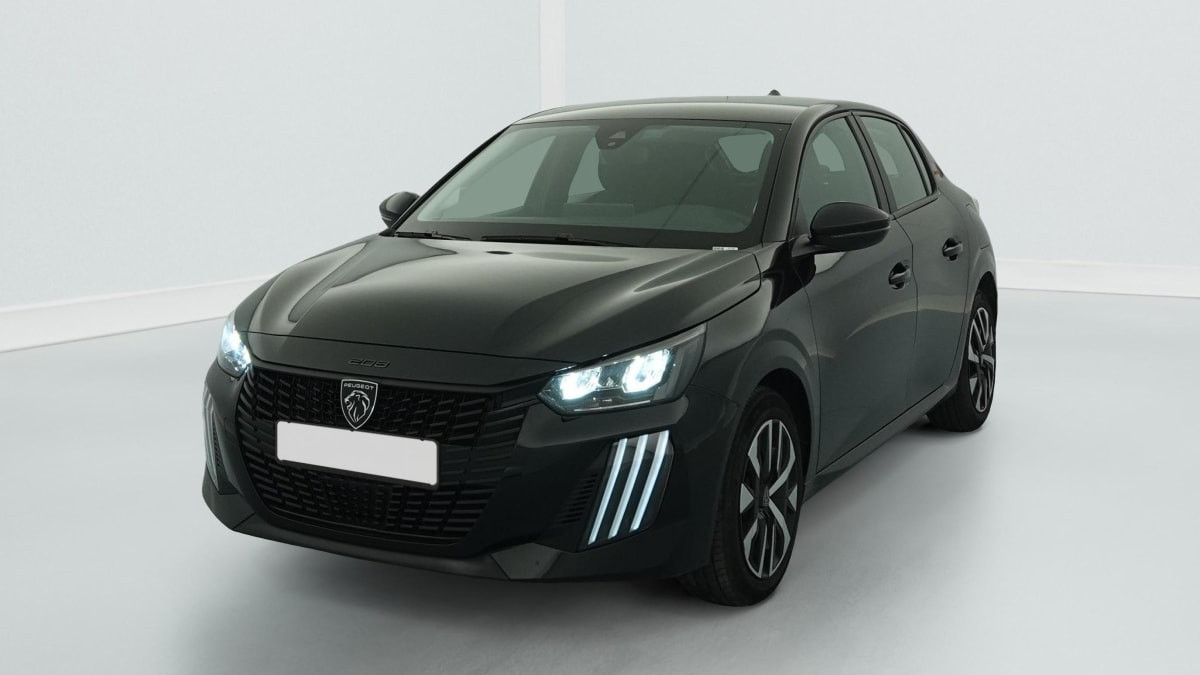 Vente en ligne Peugeot 208 100 S S BVM6 Style au prix de 14 970 €