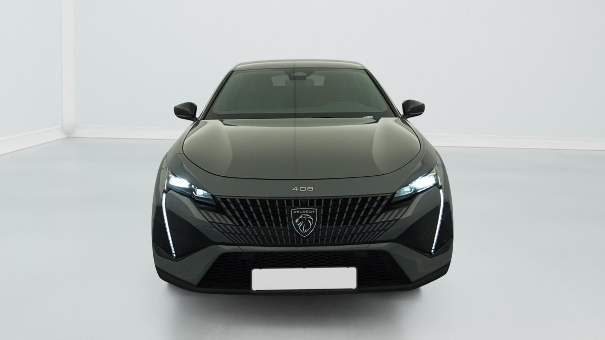 Vente en ligne Peugeot 408 PHEV 225 e-EAT8 GT au prix de 27 070 €