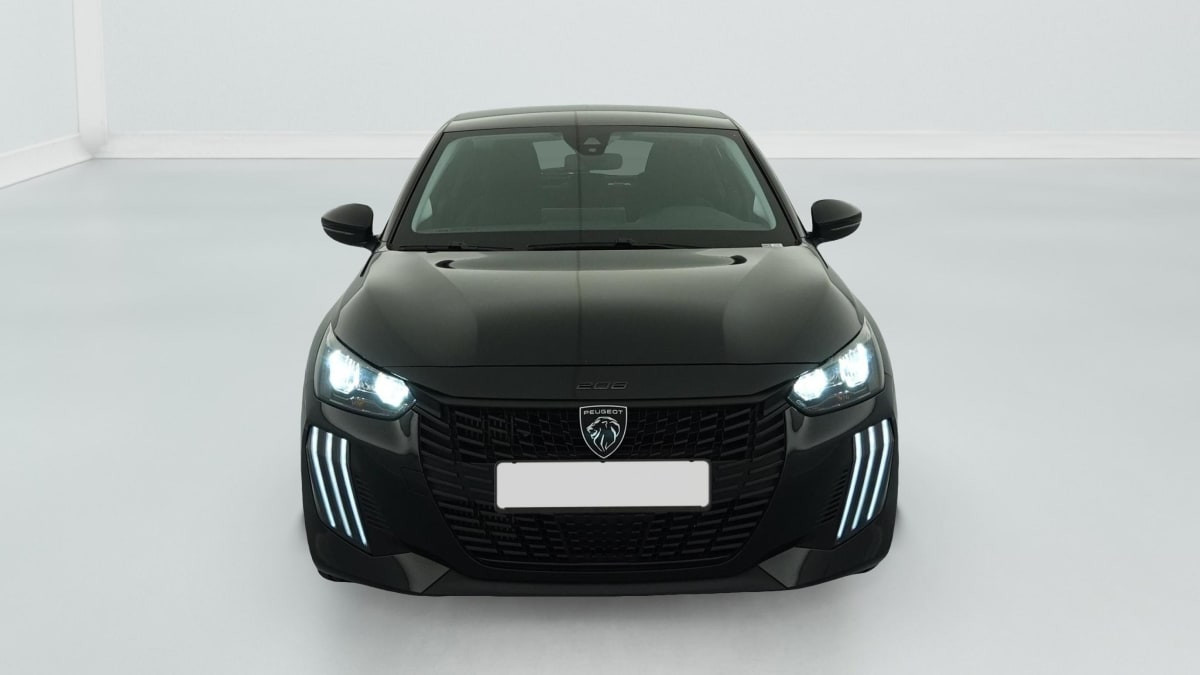 Vente en ligne Peugeot 208 100 S S BVM6 Style au prix de 14 970 €