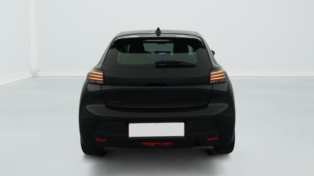 Vente en ligne Peugeot 208 100 S S BVM6 Style au prix de 14 970 €