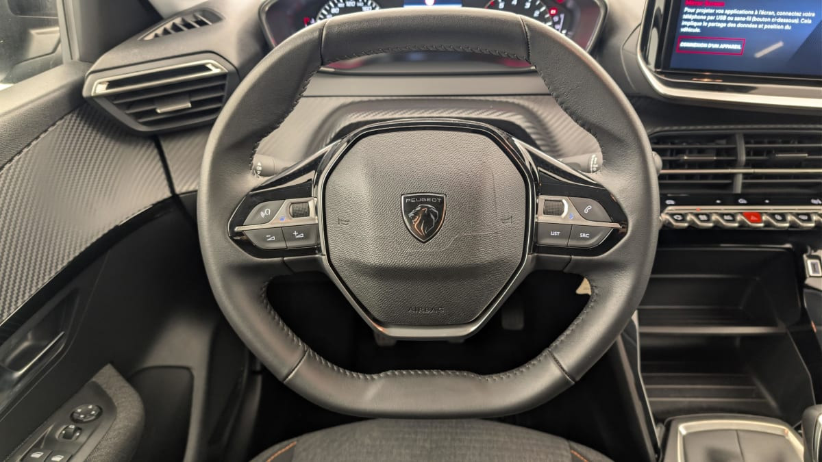 Vente en ligne Peugeot 208 100 S S BVM6 Style au prix de 14 970 €