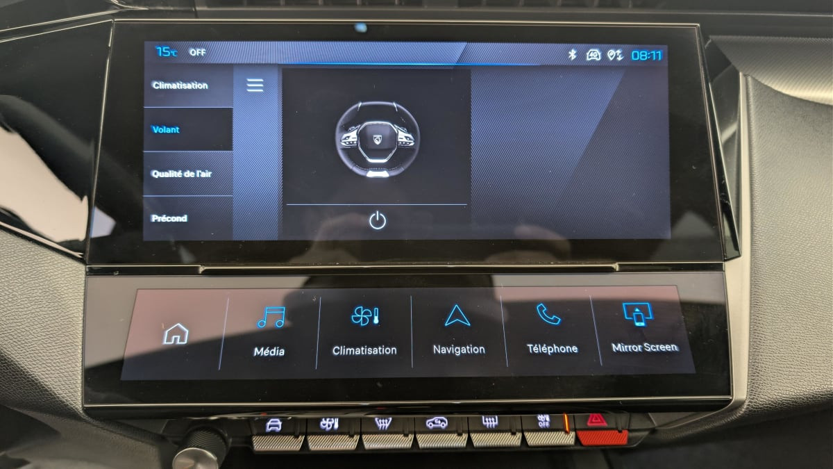 Vente en ligne Peugeot 408 PHEV 225 e-EAT8 GT au prix de 27 070 €