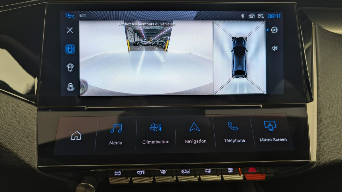 Vente en ligne Peugeot 408 PHEV 225 e-EAT8 GT au prix de 27 070 €