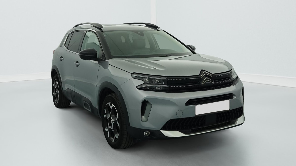Citroën C5 Aircross PureTech 130 S S EAT8 Shine occasion de 2023 en vente à Rennes