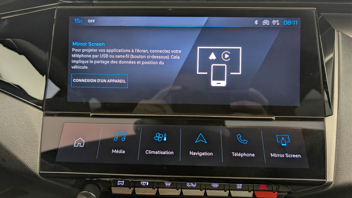 Vente en ligne Peugeot 408 PHEV 225 e-EAT8 GT au prix de 27 070 €