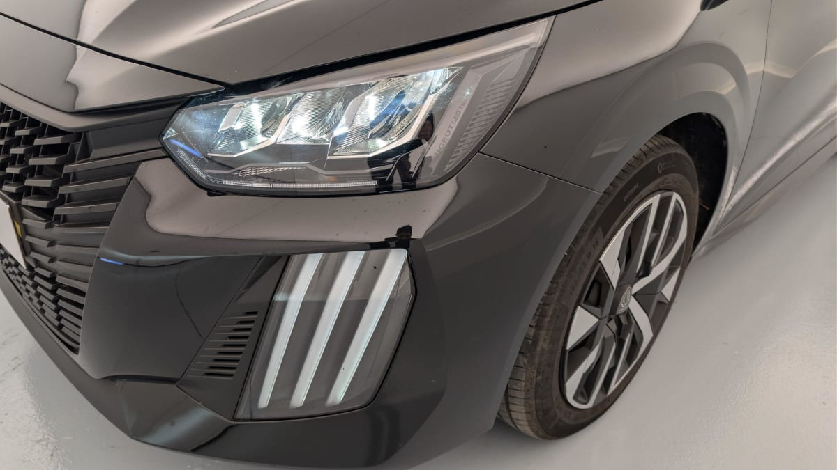 Vente en ligne Peugeot 208 100 S S BVM6 Style au prix de 14 970 €