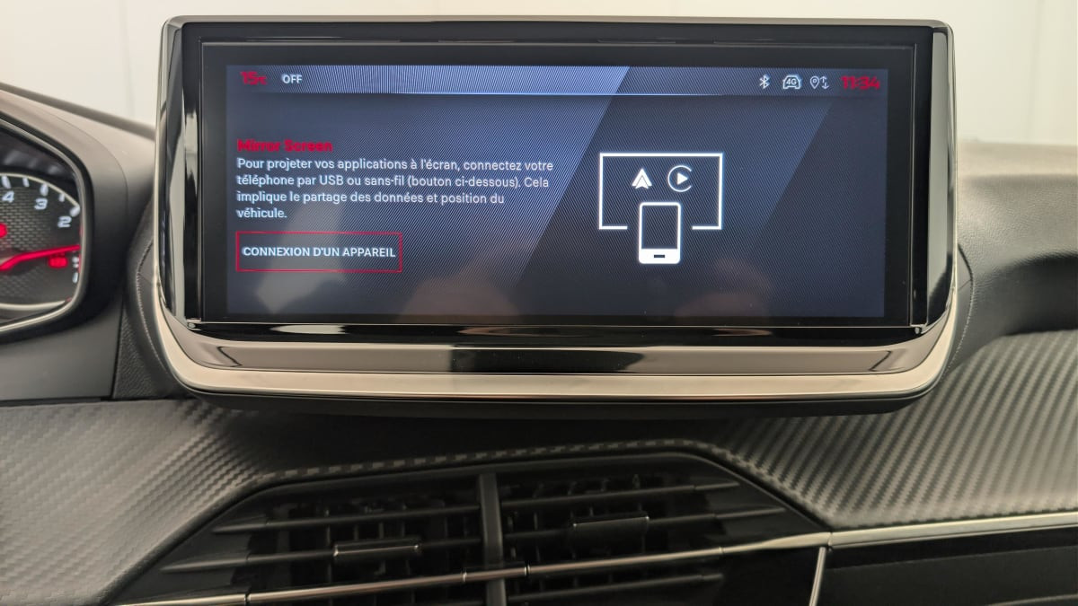 Vente en ligne Peugeot 208 100 S S BVM6 Style au prix de 14 970 €