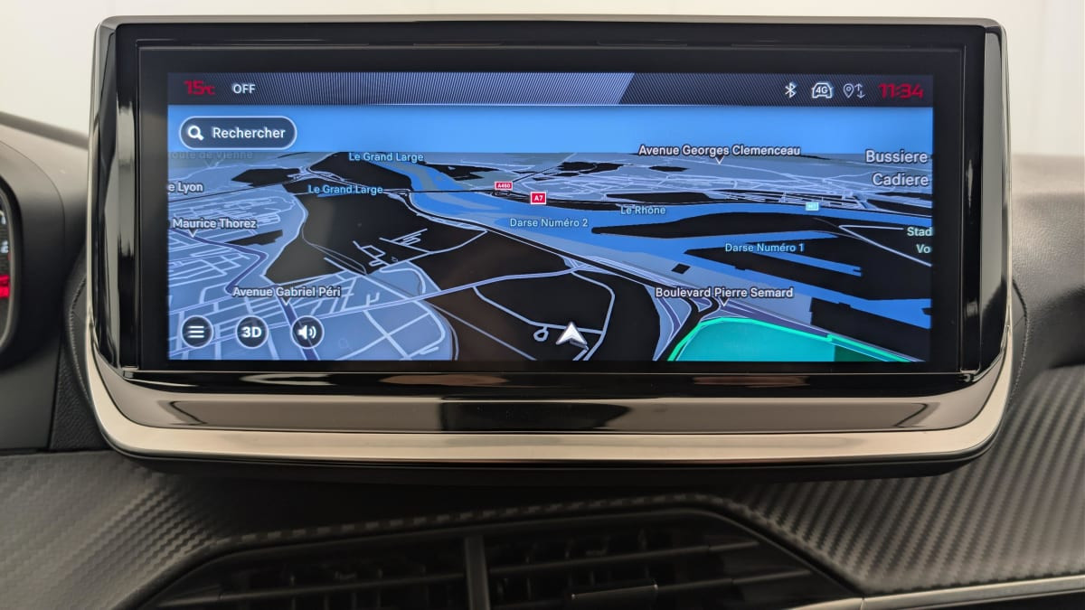 Vente en ligne Peugeot 208 100 S S BVM6 Style au prix de 14 970 €