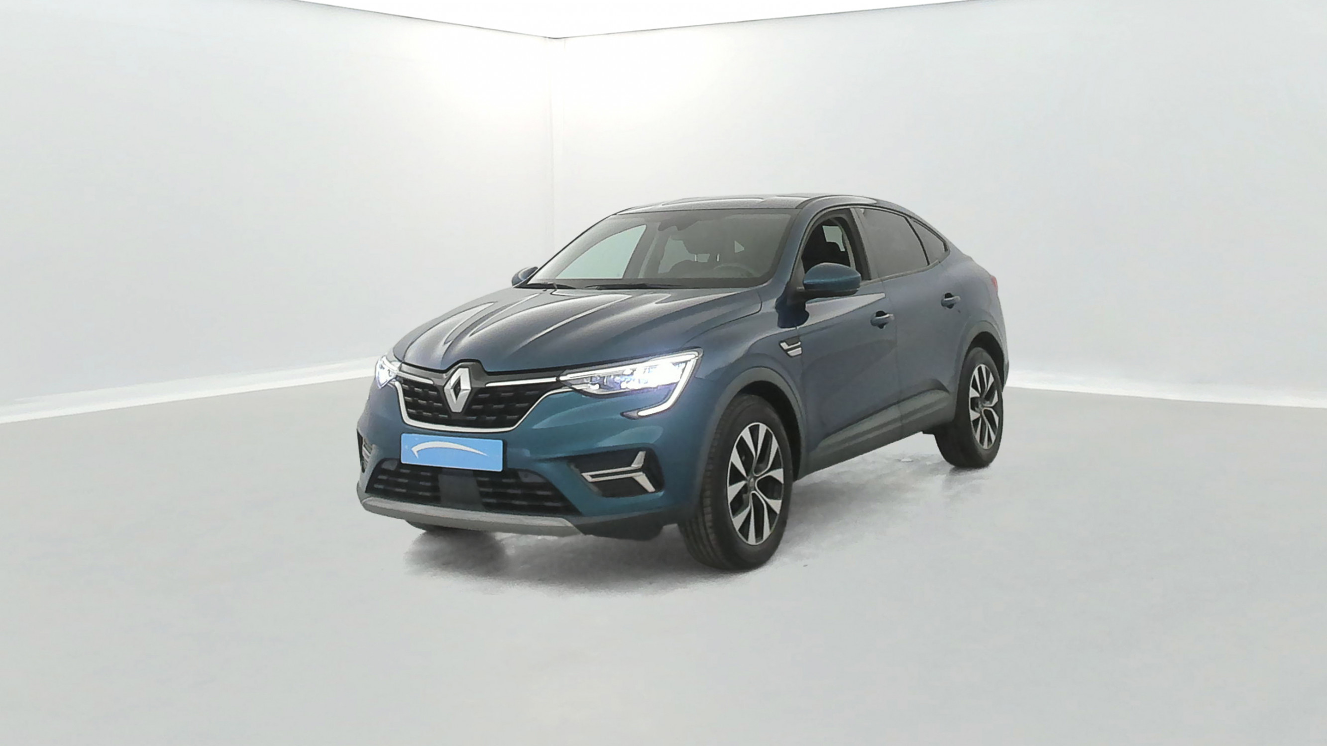 Renault Arkana 1.3 TCe 140ch Evolution EDC occasion de 2023 en vente à Rennes