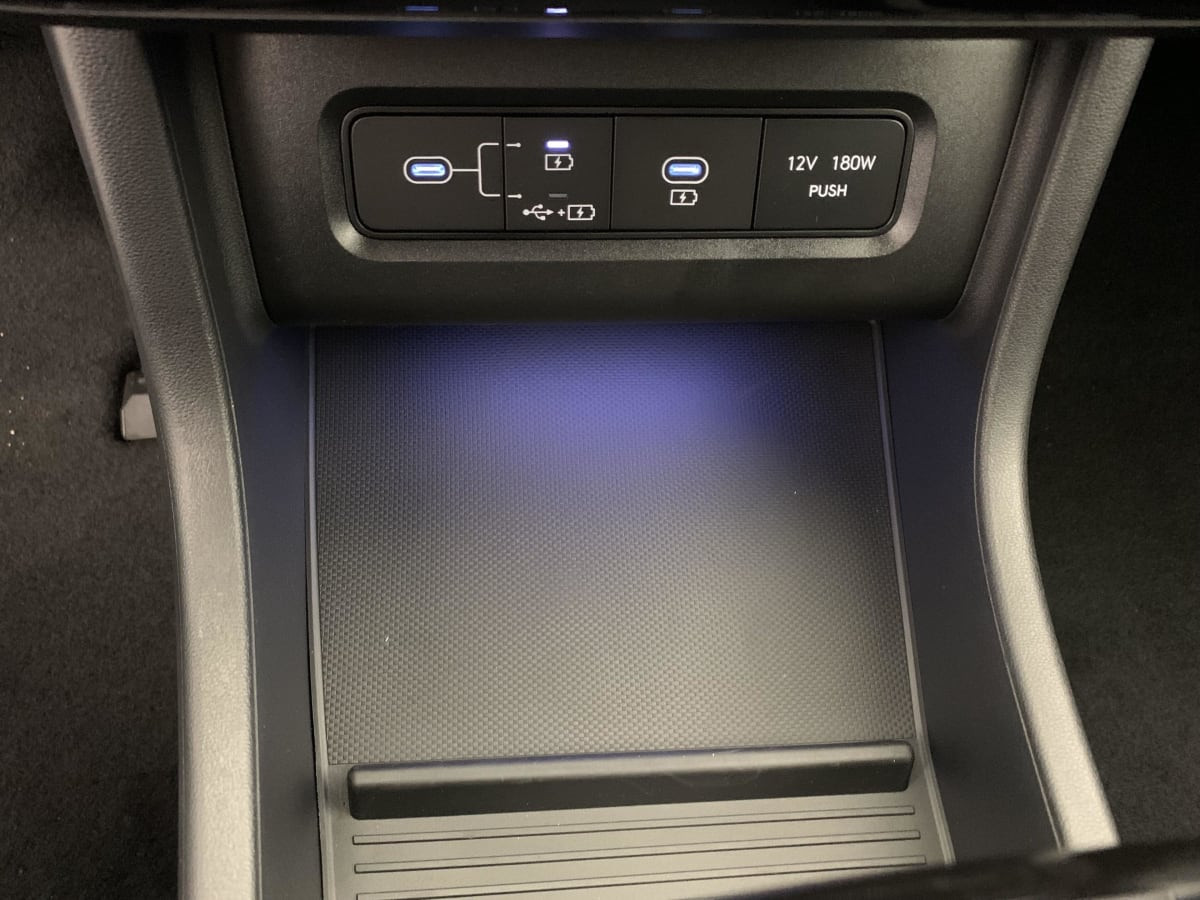 Vente en ligne Hyundai Tucson 1.6 T-GDI 239 Hybrid BVA6 Creative au prix de 33 460 €