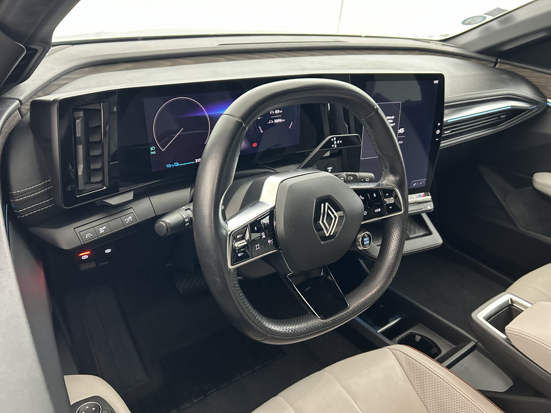 Vente en ligne Renault Megane E-Tech Electric EV60 220ch Iconic super charge + Pompe à chaleur au prix de 22 990 €