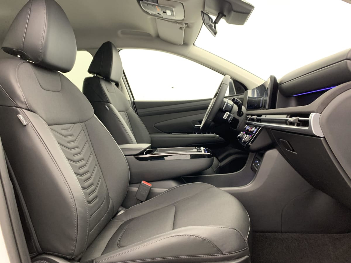 Vente en ligne Hyundai Tucson 1.6 T-GDI 239 Hybrid BVA6 Creative au prix de 33 460 €