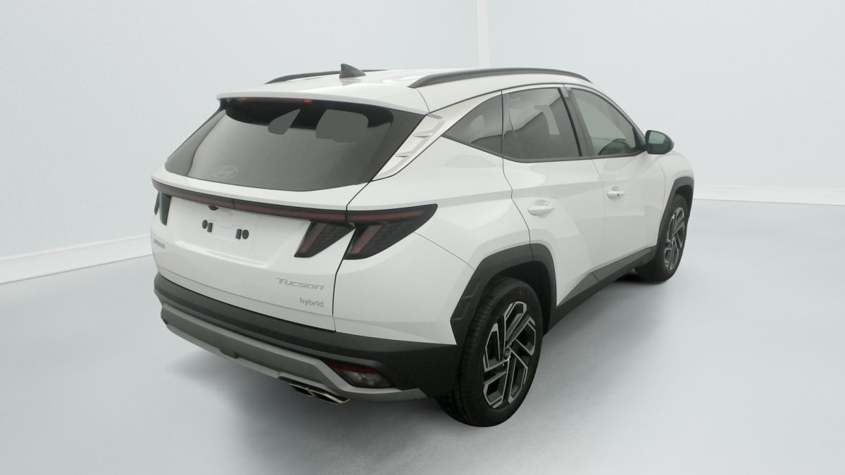 Vente en ligne Hyundai Tucson 1.6 T-GDI 239 Hybrid BVA6 Creative au prix de 33 460 €