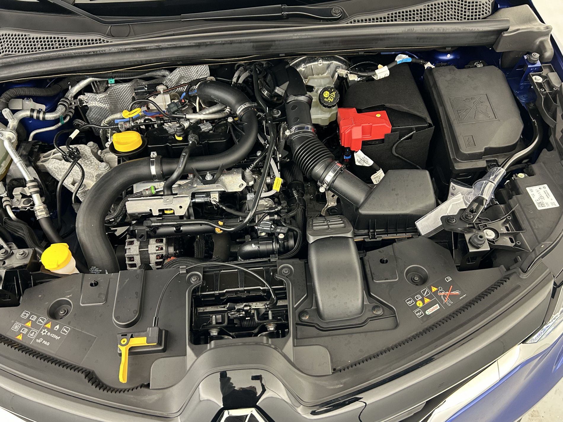 Vente en ligne Renault Captur 1.0 TCe 90ch Business + Attelage au prix de 15 490 €