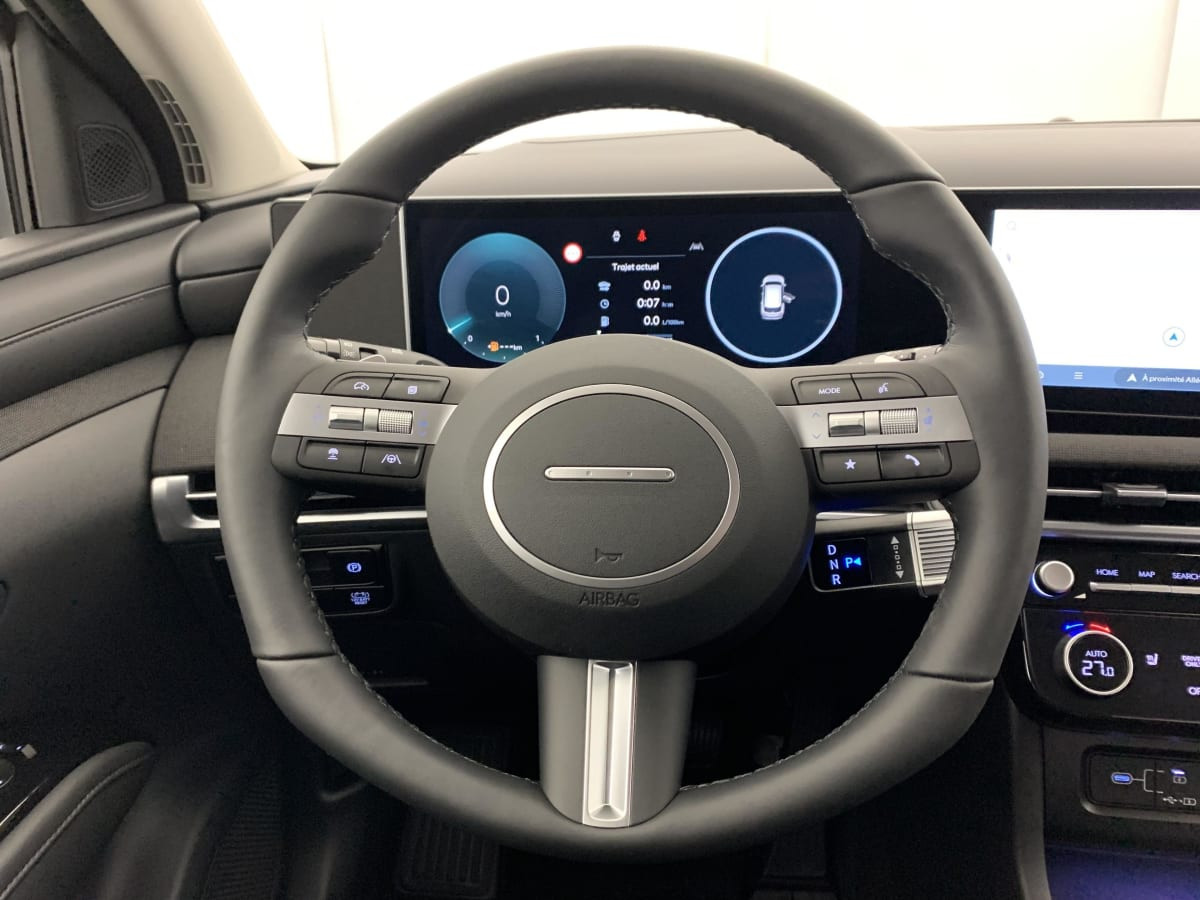 Vente en ligne Hyundai Tucson 1.6 T-GDI 239 Hybrid BVA6 Creative au prix de 33 460 €