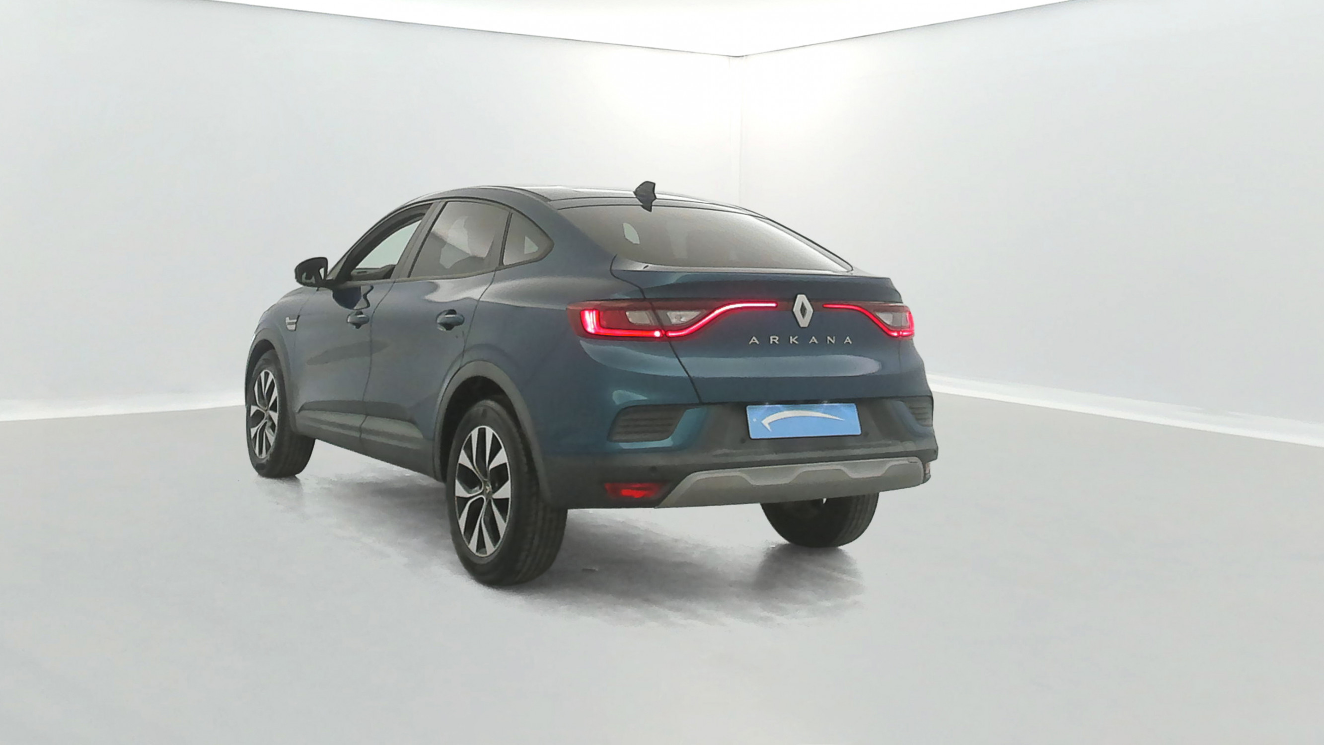 Vente en ligne Renault Arkana 1.3 TCe 140ch Evolution EDC au prix de 18 290 €
