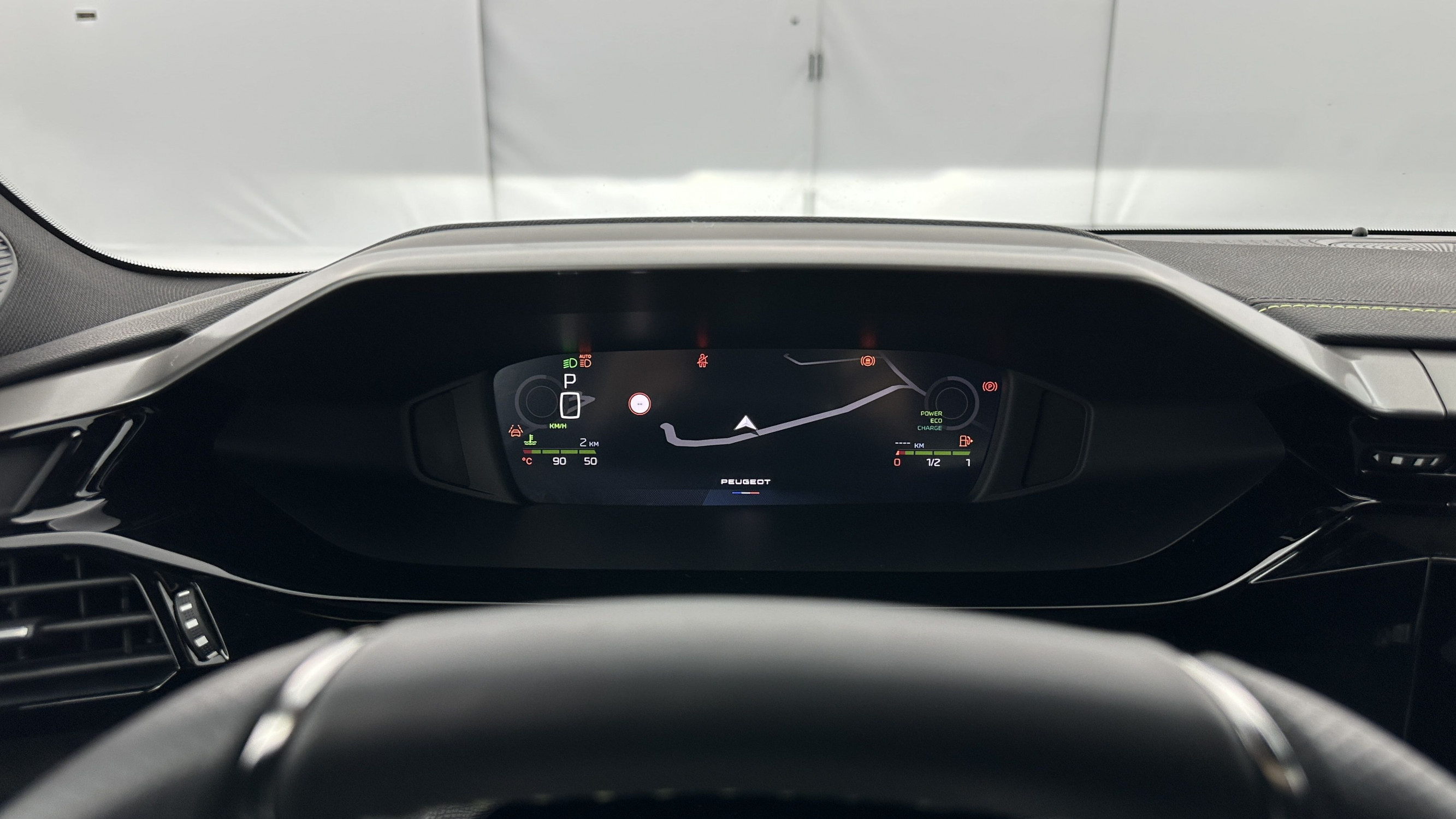 Vente en ligne Peugeot 308 308 III(2) 1.2 Hybrid 145ch GT e-DCS6 au prix de 29 900 €