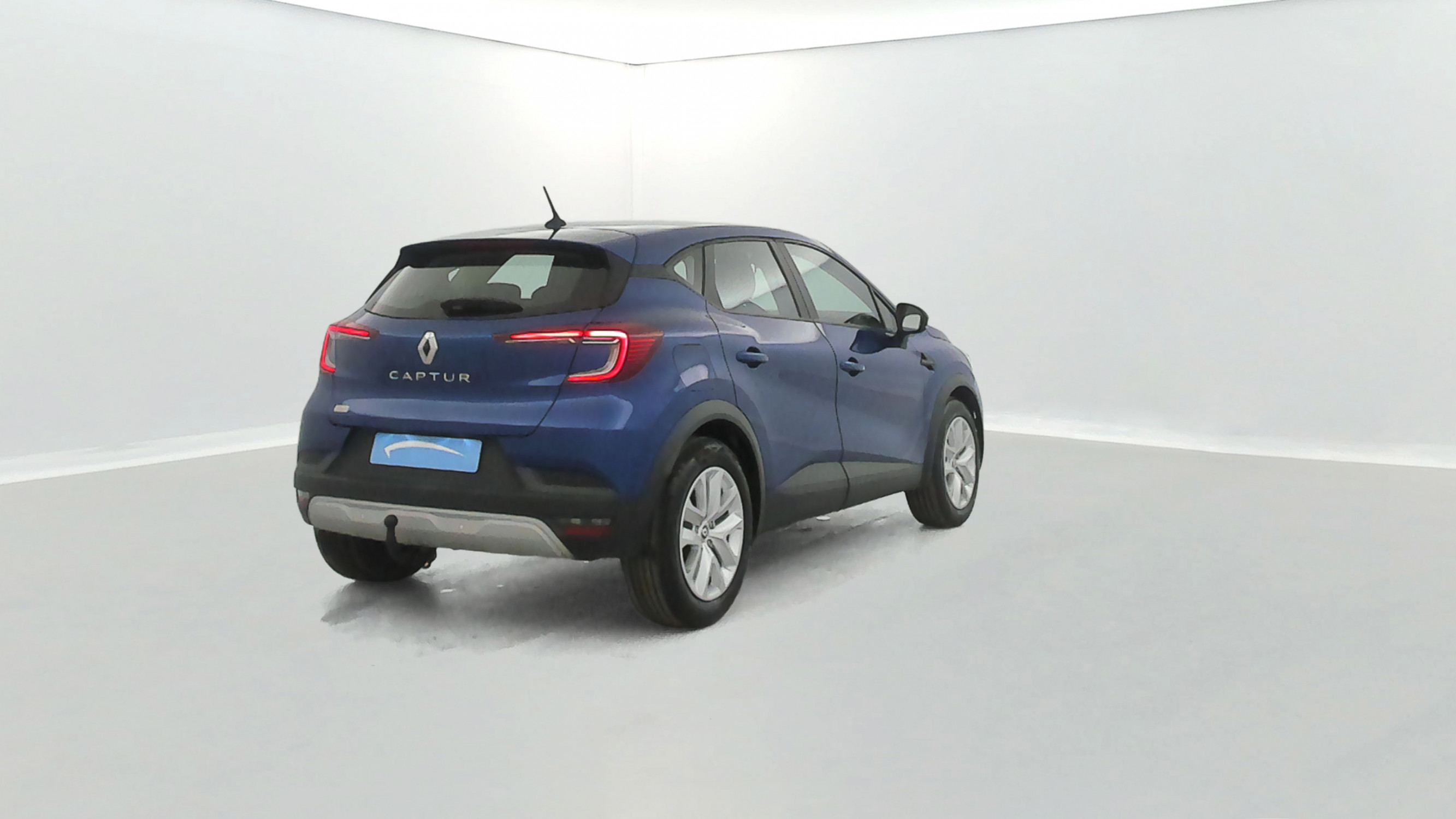 Vente en ligne Renault Captur 1.0 TCe 90ch Business + Attelage au prix de 15 490 €