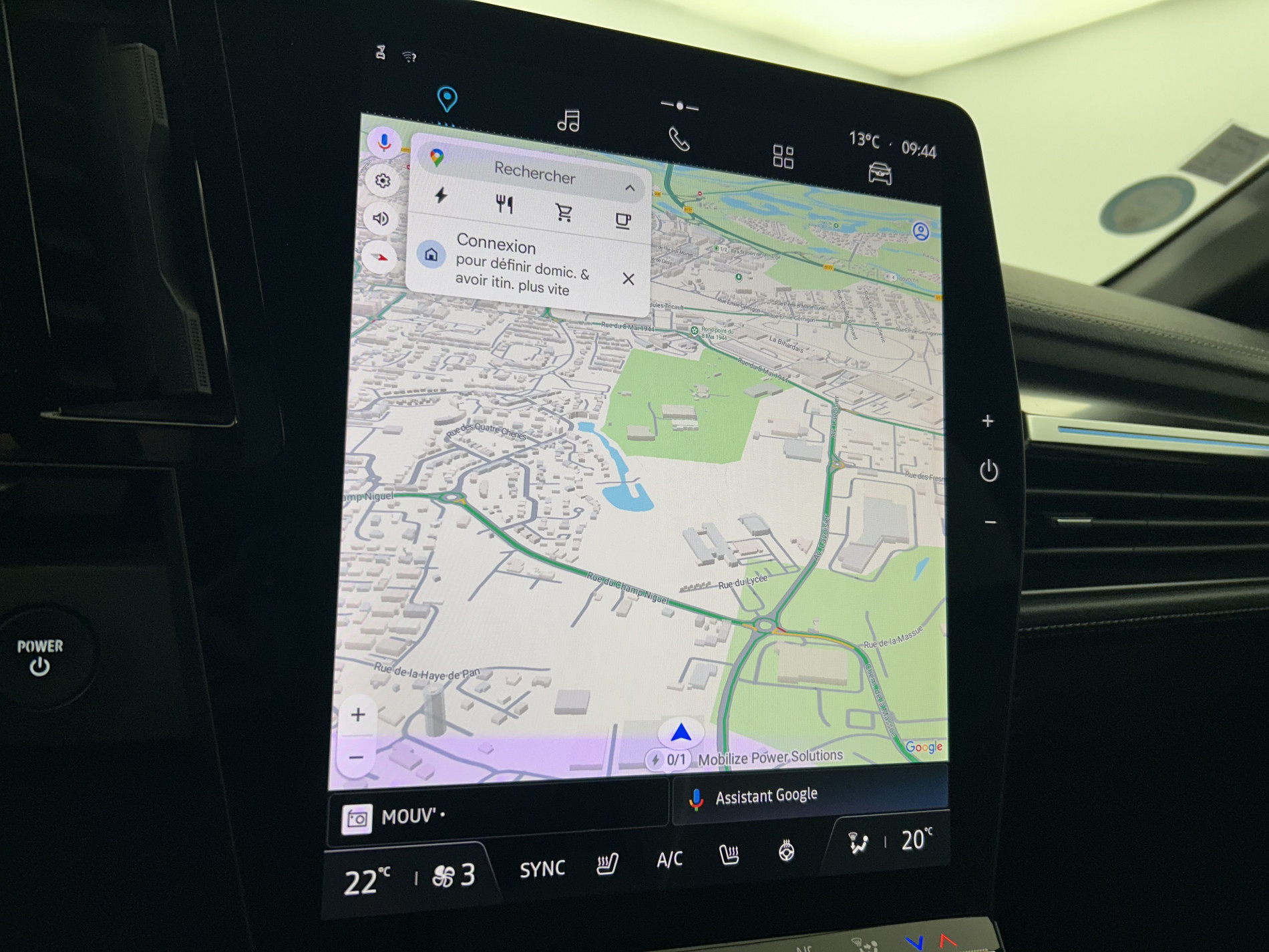 Vente en ligne Renault Megane E-Tech Electric EV60 220ch Iconic super charge + Pompe à chaleur au prix de 22 990 €