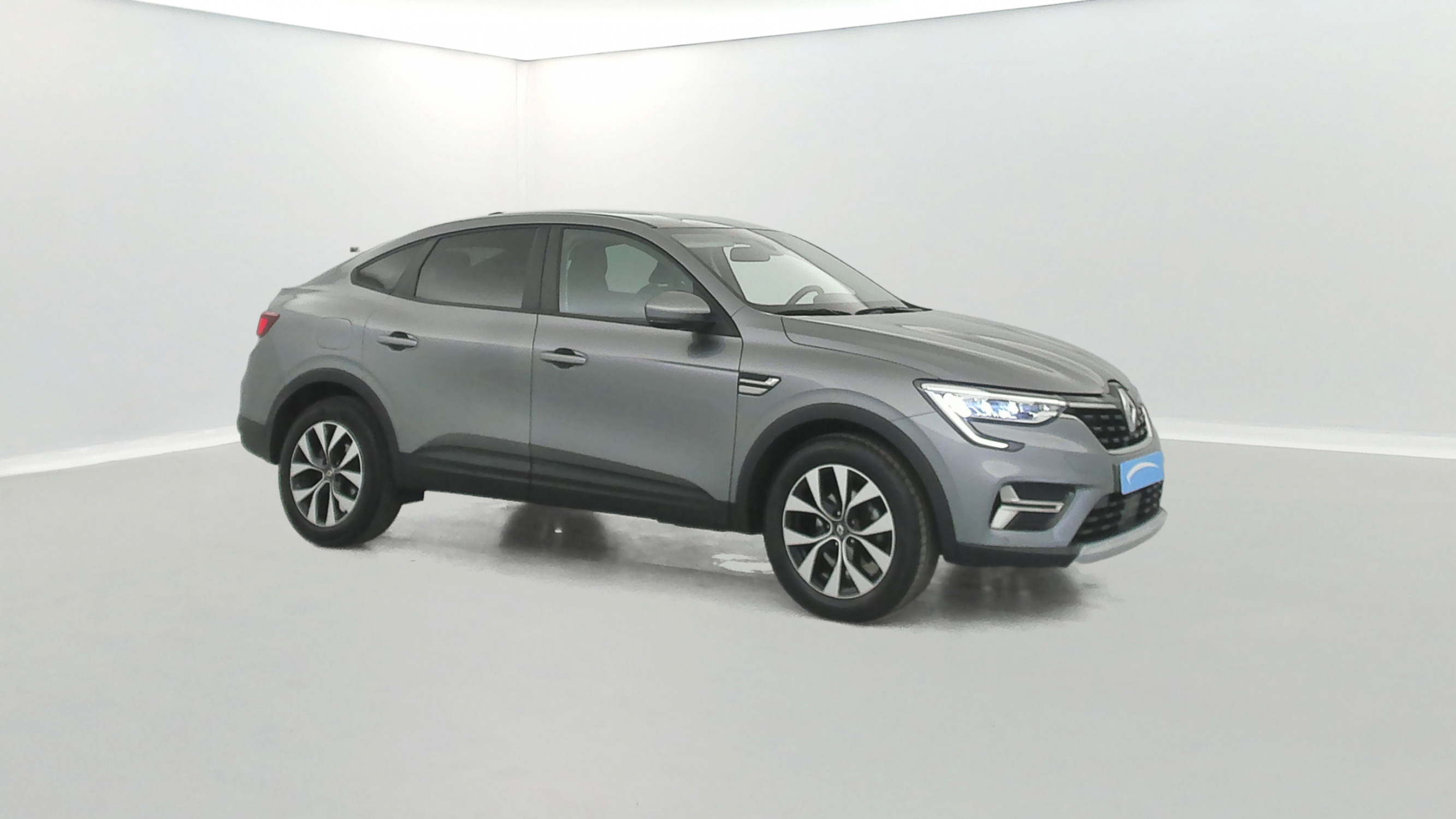 Vente en ligne Renault Arkana 1.3 TCe 140ch Evolution EDC au prix de 18 290 €