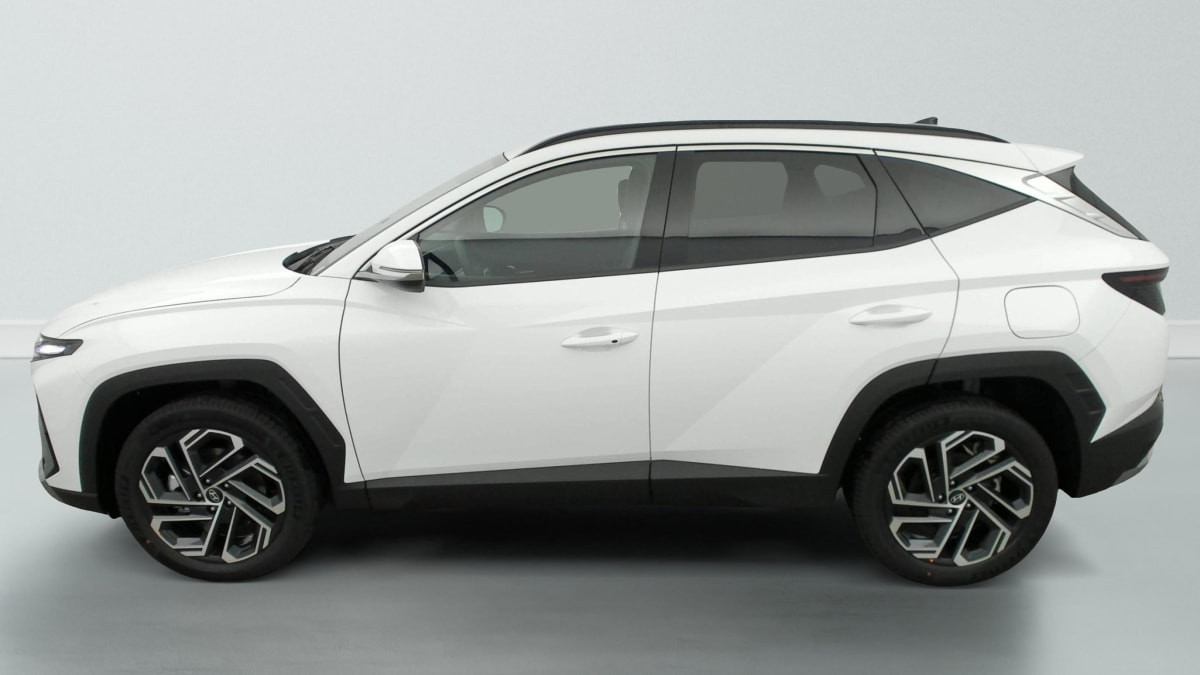 Vente en ligne Hyundai Tucson 1.6 T-GDI 239 Hybrid BVA6 Creative au prix de 33 460 €