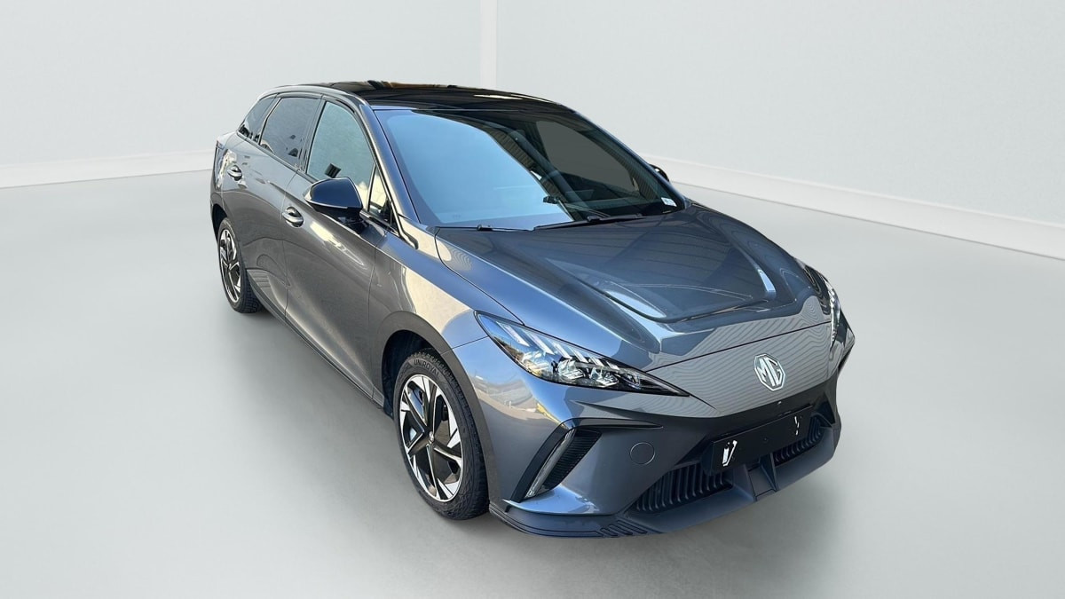 Mg MG4 ELECTRIC 64KWH - 150 KW 2WD LUXURY occasion de 2023 en vente à Rennes