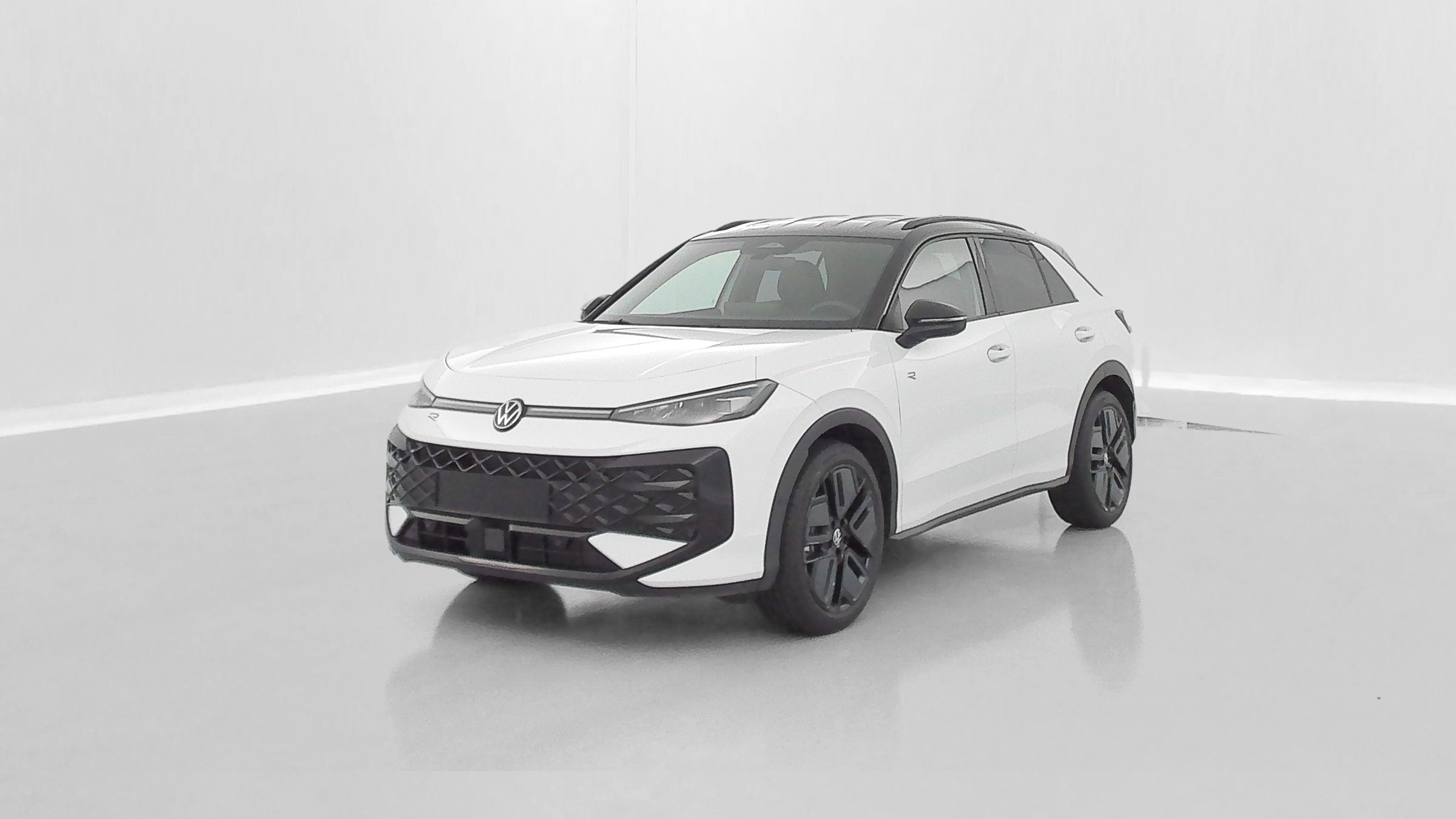 Volkswagen T-Roc T-ROC 1.5 eTSI EVO2 Hybrid 150ch R-Line DSG7 occasion de 2025 en vente à Rennes