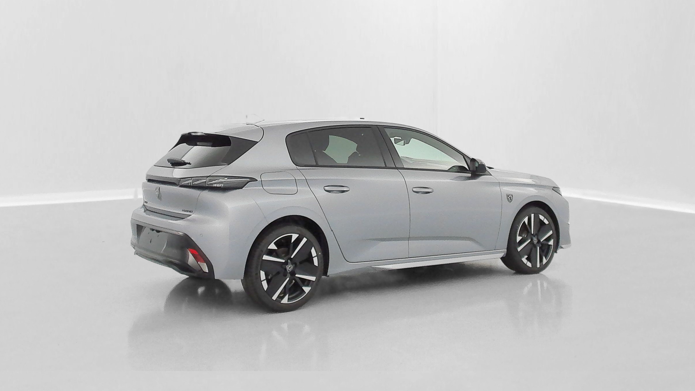 Vente en ligne Peugeot 308 308 III(2) 1.2 Hybrid 145ch GT e-DCS6 au prix de 29 900 €