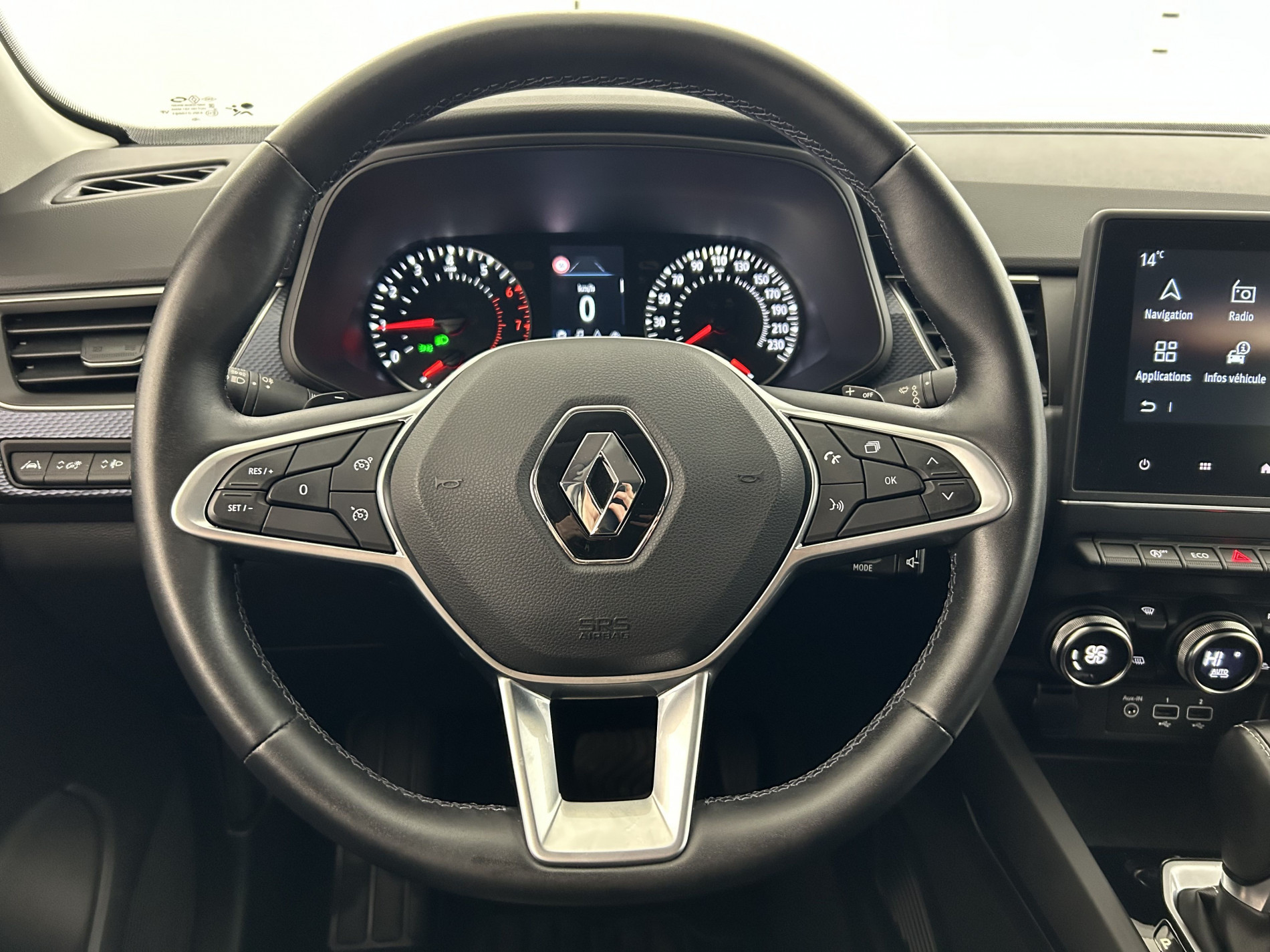 Vente en ligne Renault Arkana 1.3 TCe 140ch Evolution EDC au prix de 18 290 €