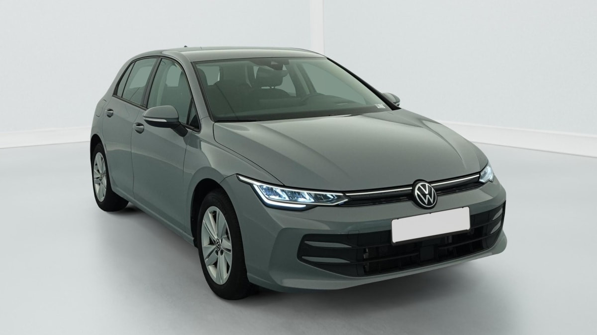 Volkswagen Golf 1.5 TSI EVO2 116 BVM6 LIFE PLUS occasion de 2024 en vente à Rennes
