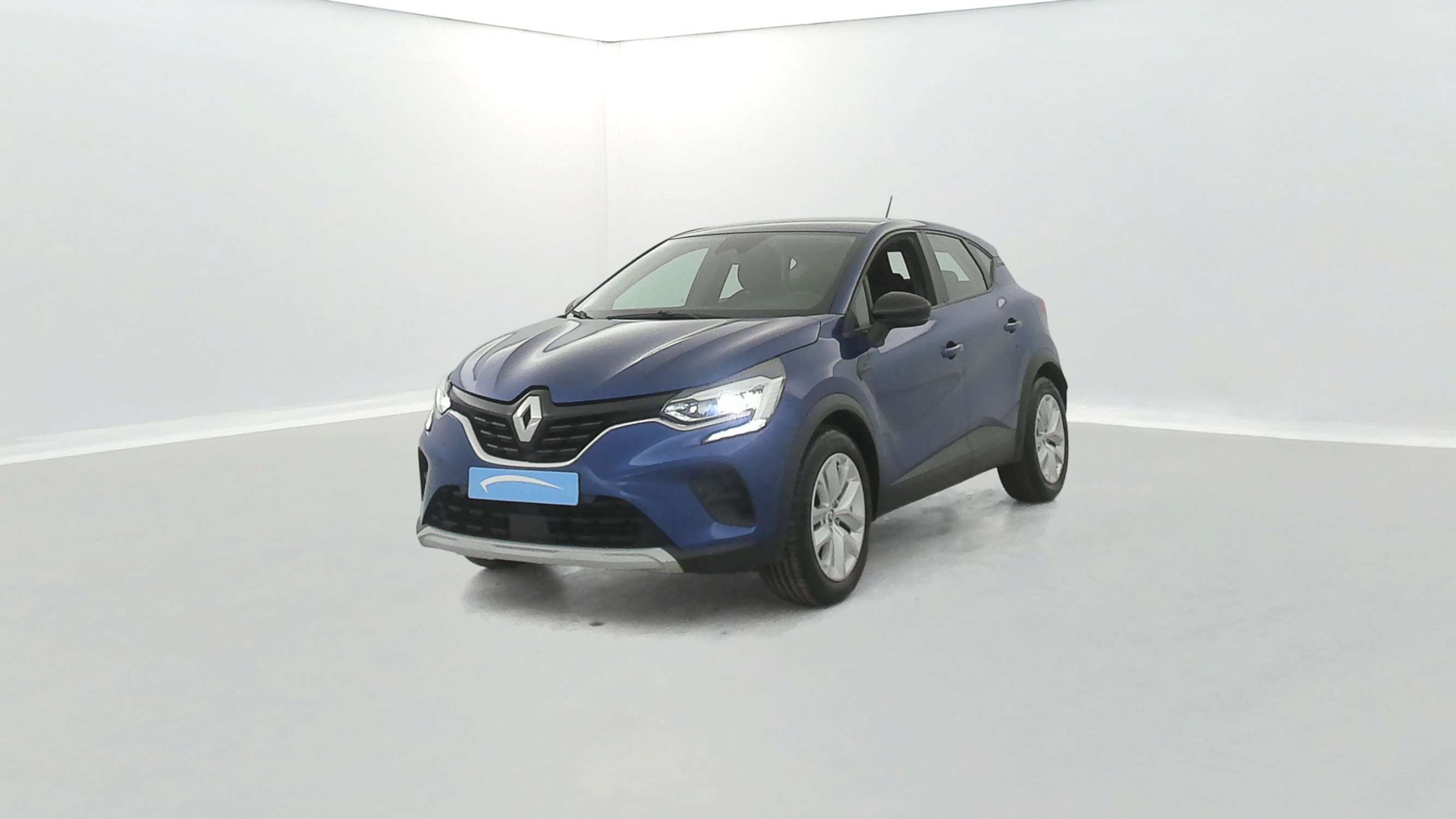Renault Captur 1.0 TCe 90ch Business + Attelage occasion de 2022 en vente à Rennes