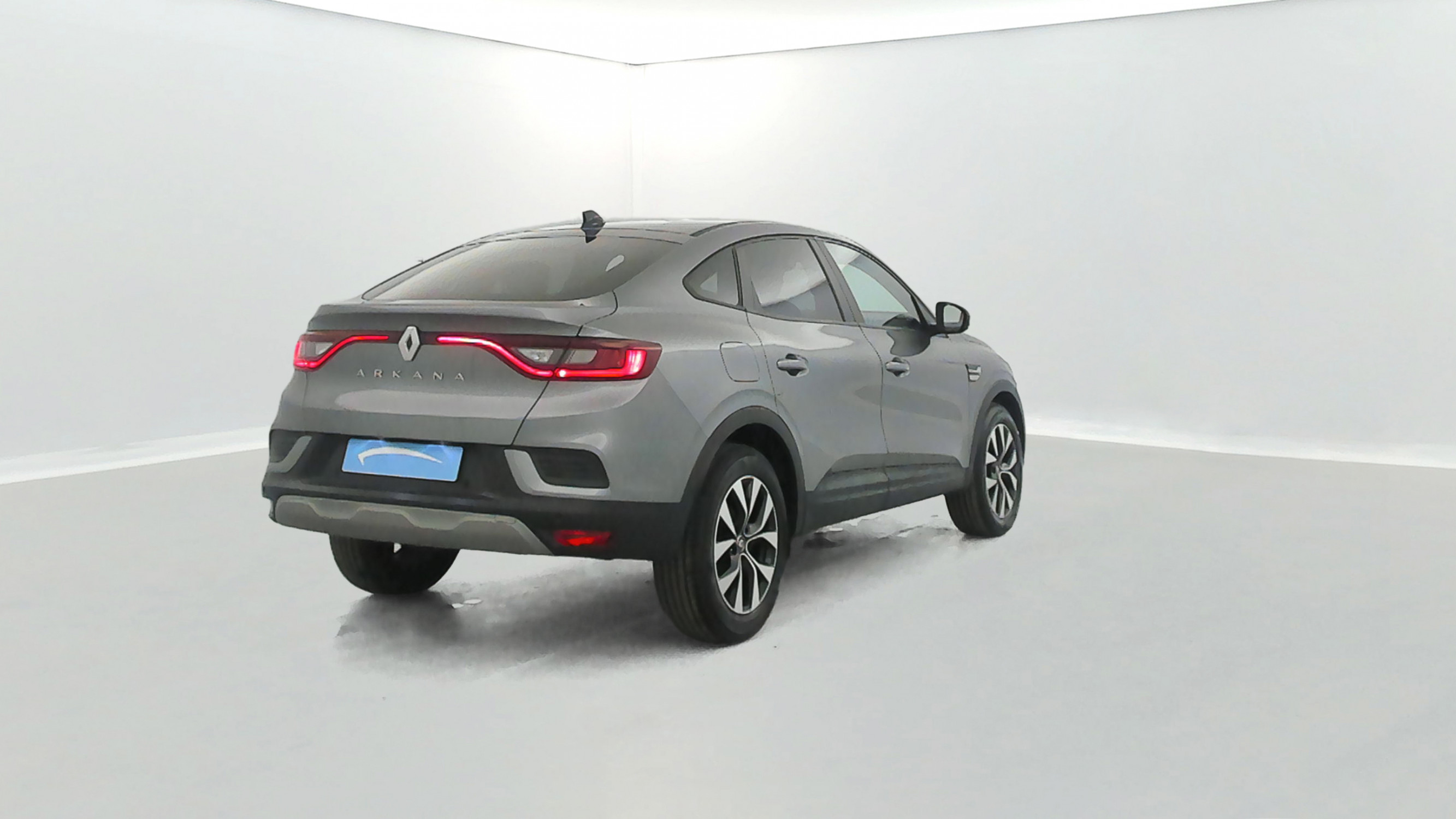Vente en ligne Renault Arkana 1.3 TCe 140ch Evolution EDC au prix de 18 290 €