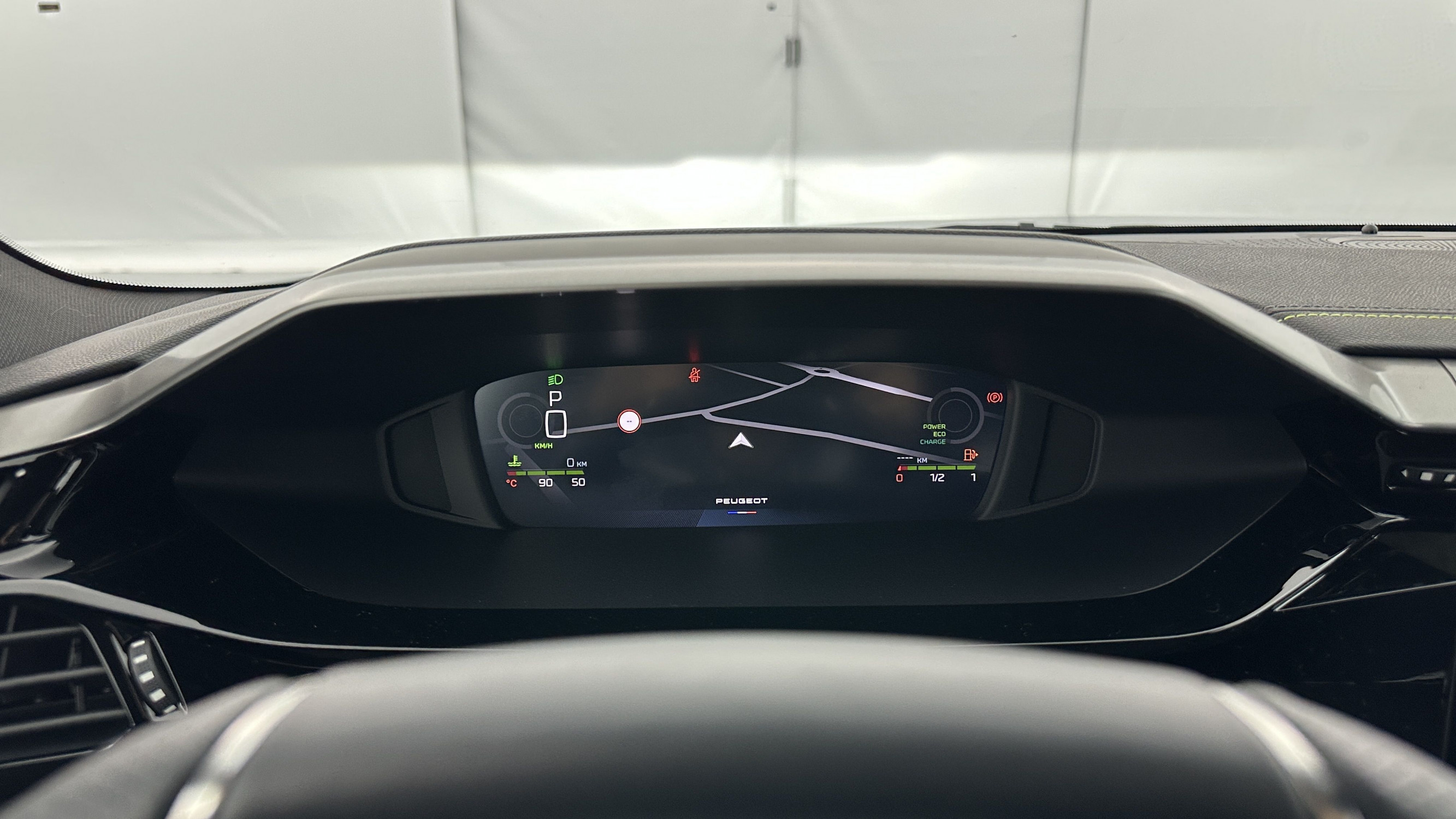 Vente en ligne Peugeot 308 308 III(2) 1.2 Hybrid 145ch GT e-DCS6 au prix de 29 900 €