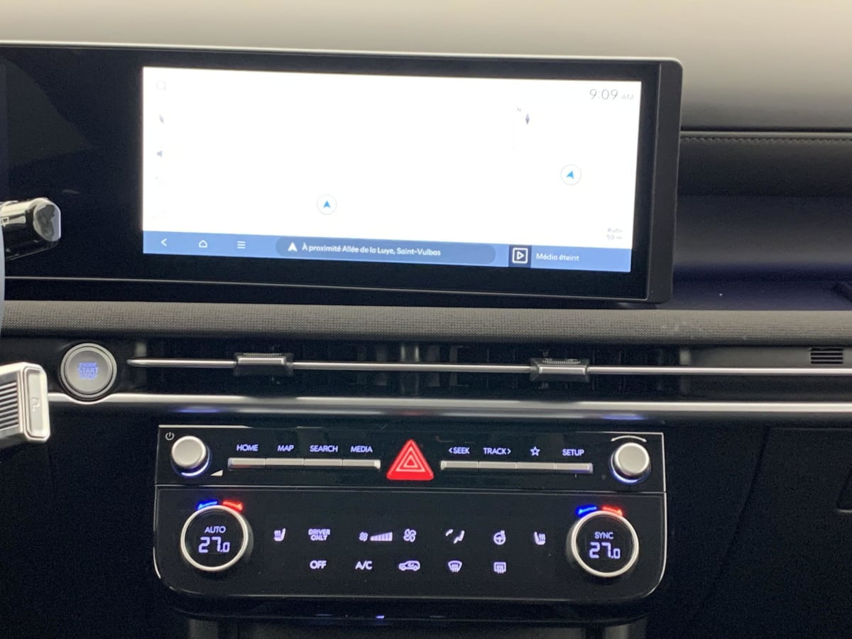 Vente en ligne Hyundai Tucson 1.6 T-GDI 239 Hybrid BVA6 Creative au prix de 33 460 €