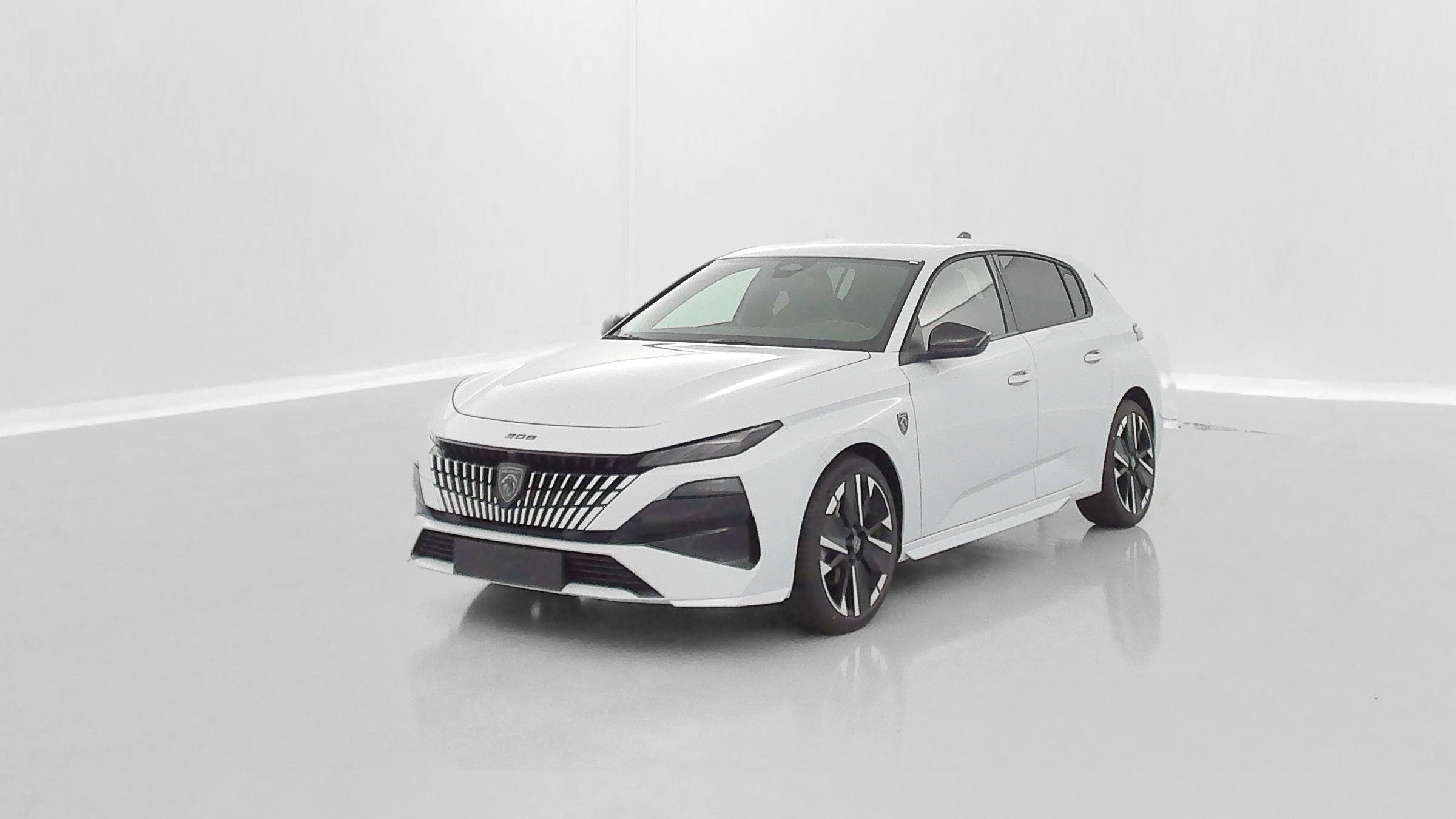 Peugeot 308 308 III(2) 1.2 Hybrid 145ch GT e-DCS6 occasion de 2026 en vente à Rennes