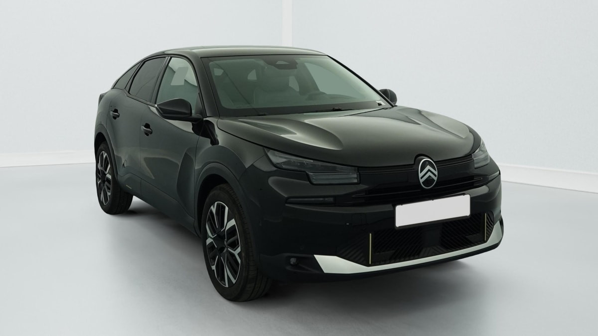 Citroën C4 Hybride 136 e-DCS6 Max occasion de 2025 en vente à Rennes