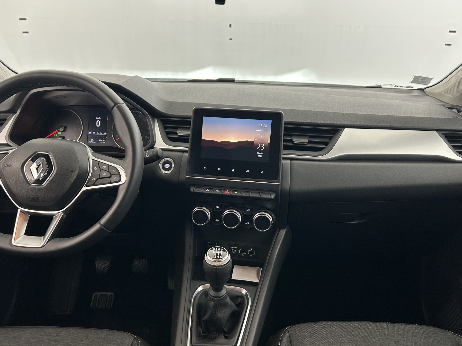 Vente en ligne Renault Captur 1.0 TCe 90ch Business + Attelage au prix de 15 490 €