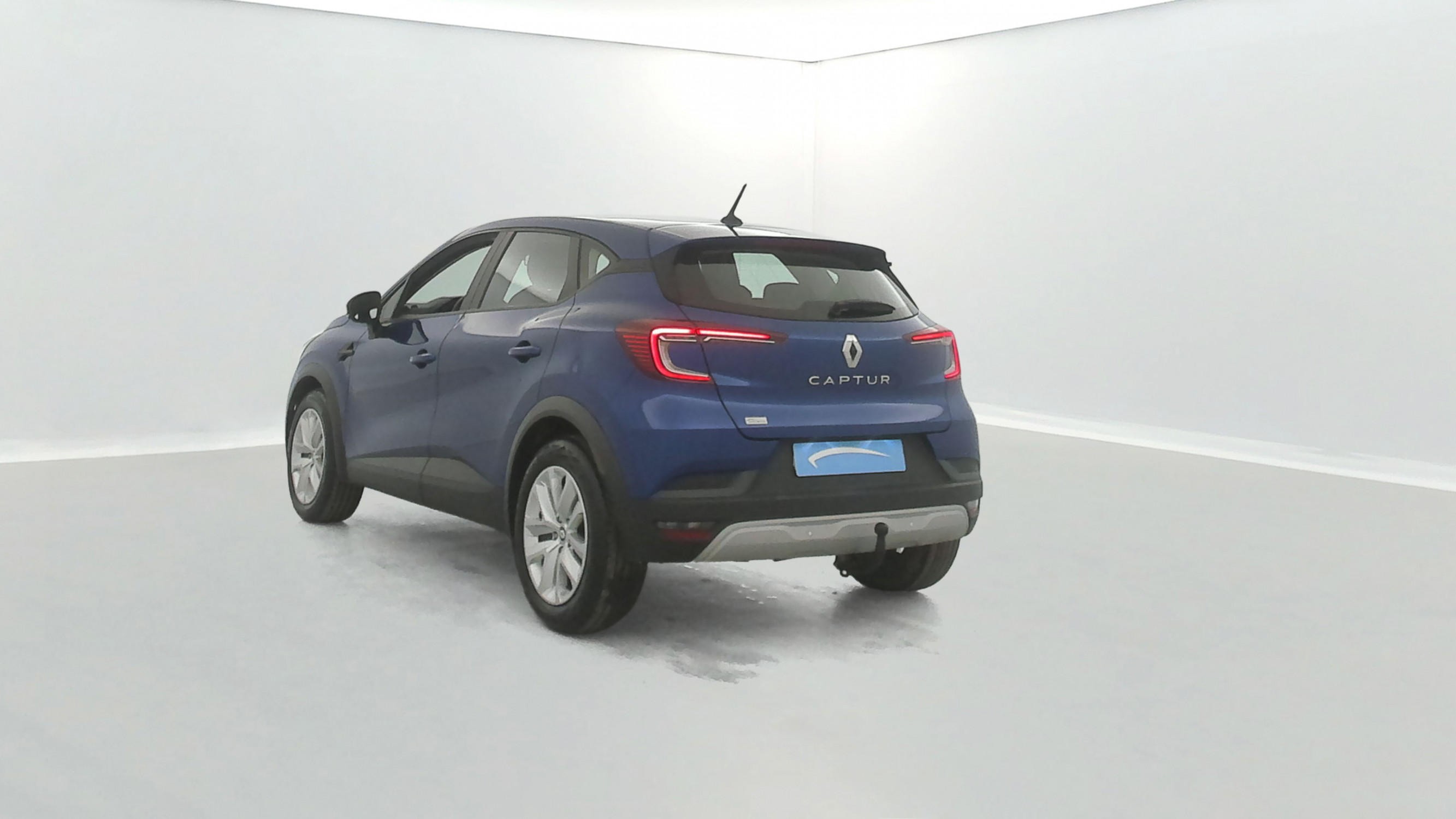 Vente en ligne Renault Captur 1.0 TCe 90ch Business + Attelage au prix de 15 490 €