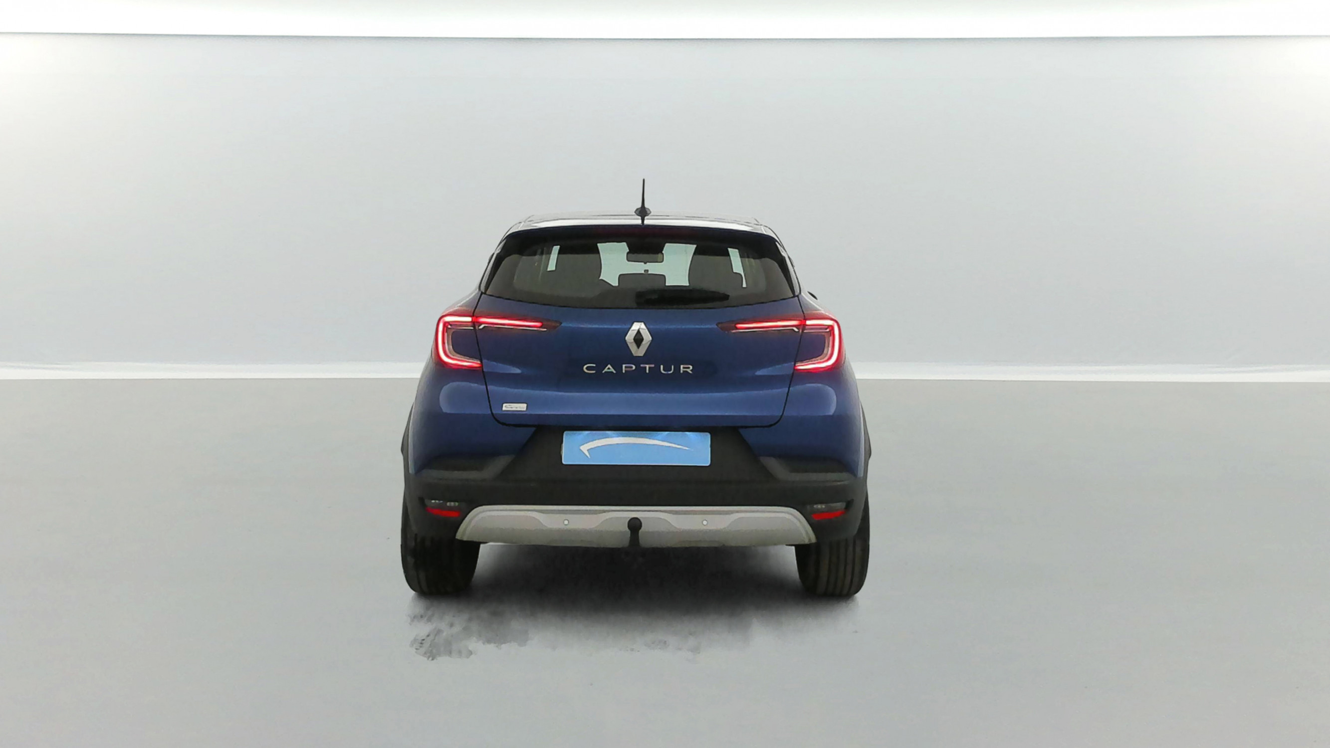 Vente en ligne Renault Captur 1.0 TCe 90ch Business + Attelage au prix de 15 490 €
