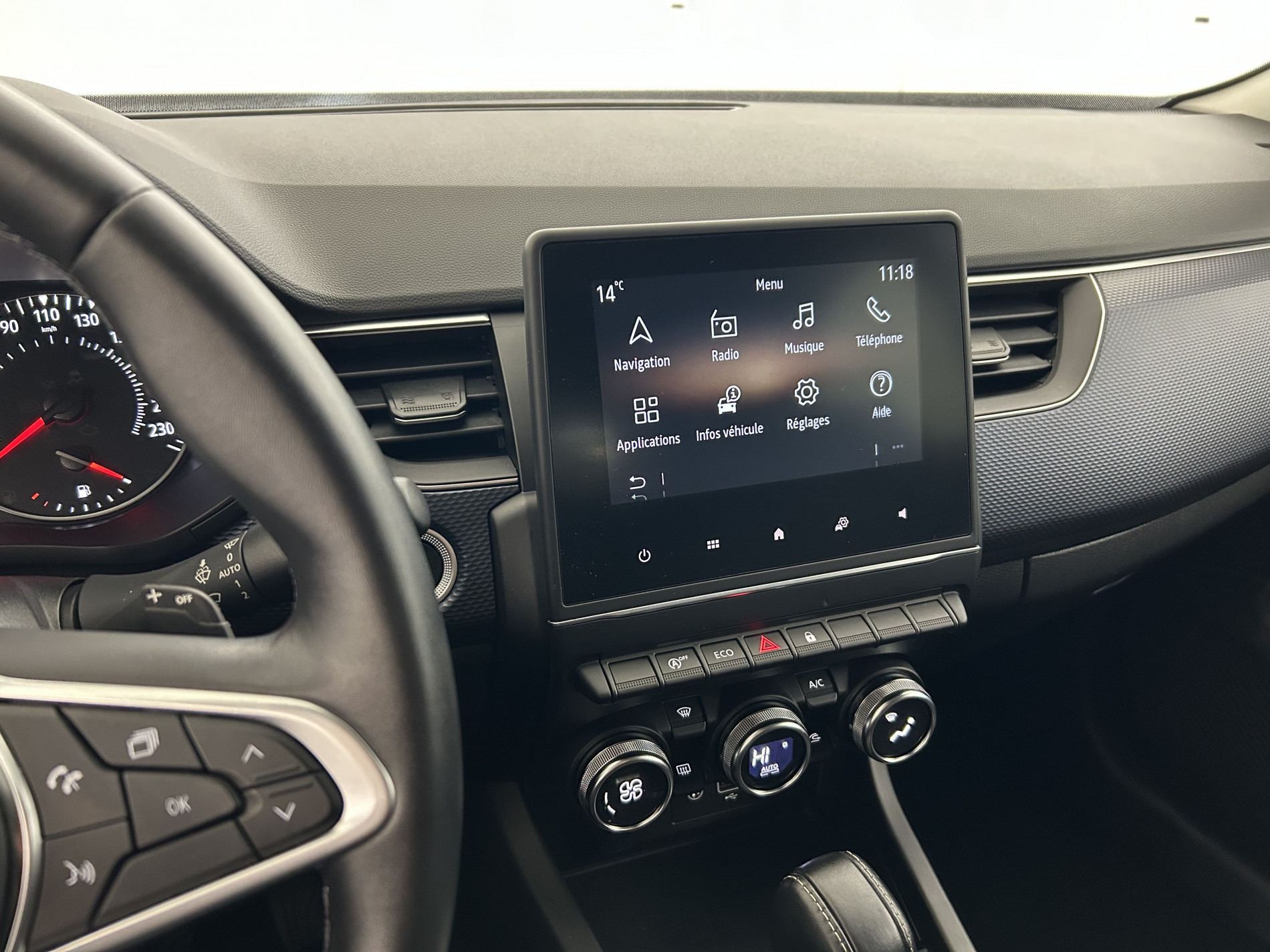 Vente en ligne Renault Arkana 1.3 TCe 140ch Evolution EDC au prix de 18 290 €