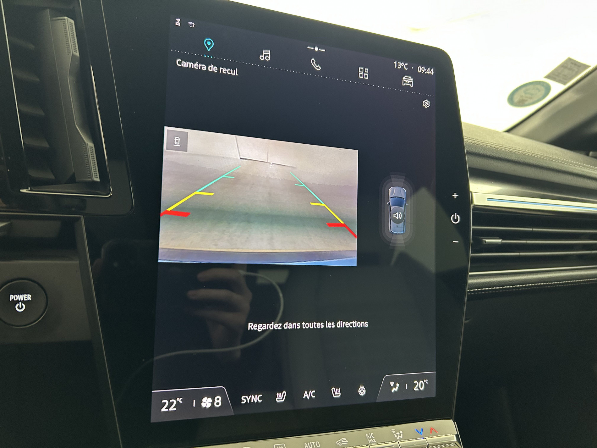 Vente en ligne Renault Megane E-Tech Electric EV60 220ch Iconic super charge + Pompe à chaleur au prix de 22 990 €