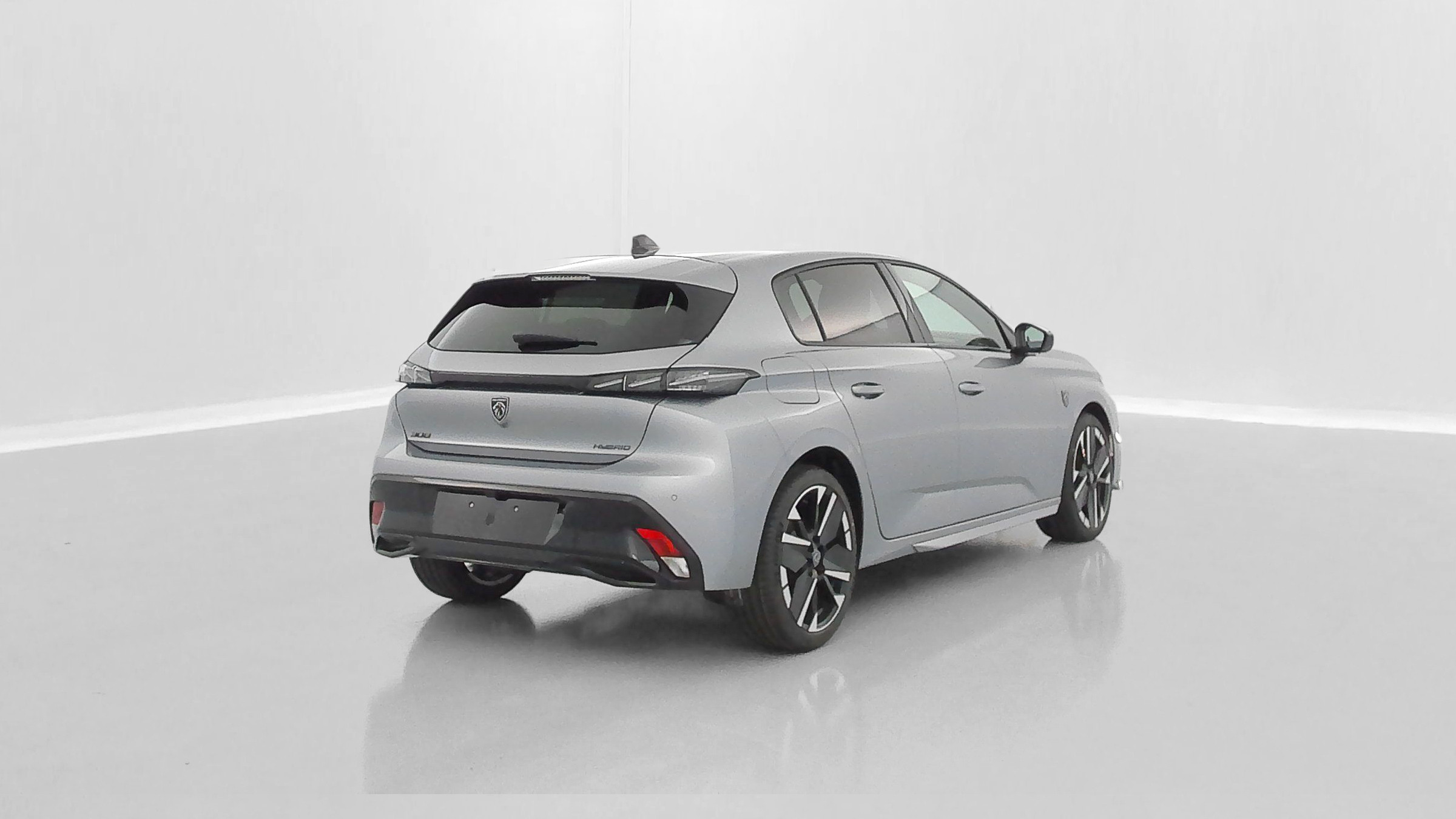 Vente en ligne Peugeot 308 308 III(2) 1.2 Hybrid 145ch GT e-DCS6 au prix de 29 900 €