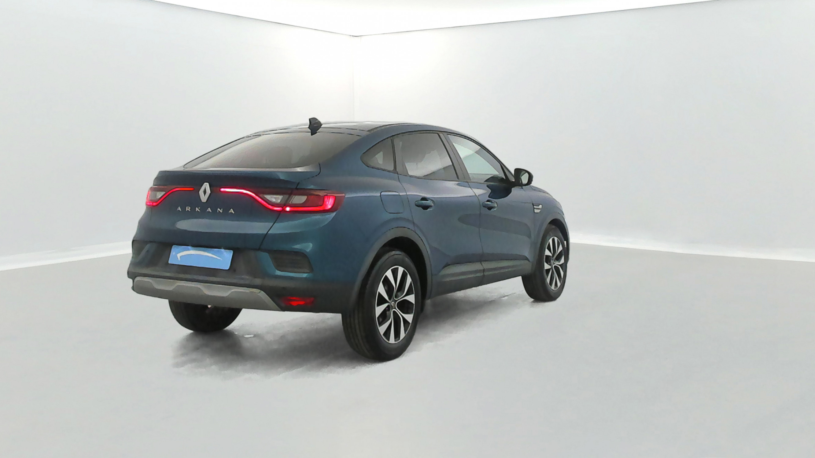 Vente en ligne Renault Arkana 1.3 TCe 140ch Evolution EDC au prix de 18 290 €