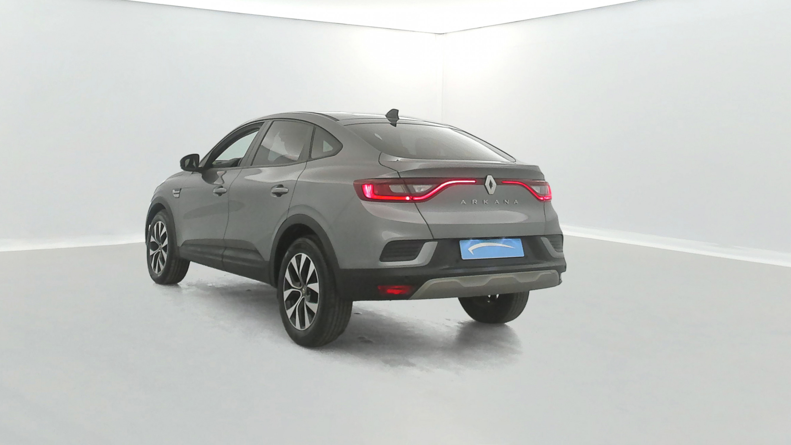 Vente en ligne Renault Arkana 1.3 TCe 140ch Evolution EDC au prix de 18 290 €