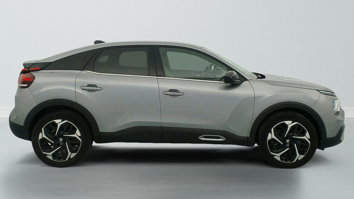 Vente en ligne Citroën C4 PureTech 130 EAT8 Max au prix de 18 830 €