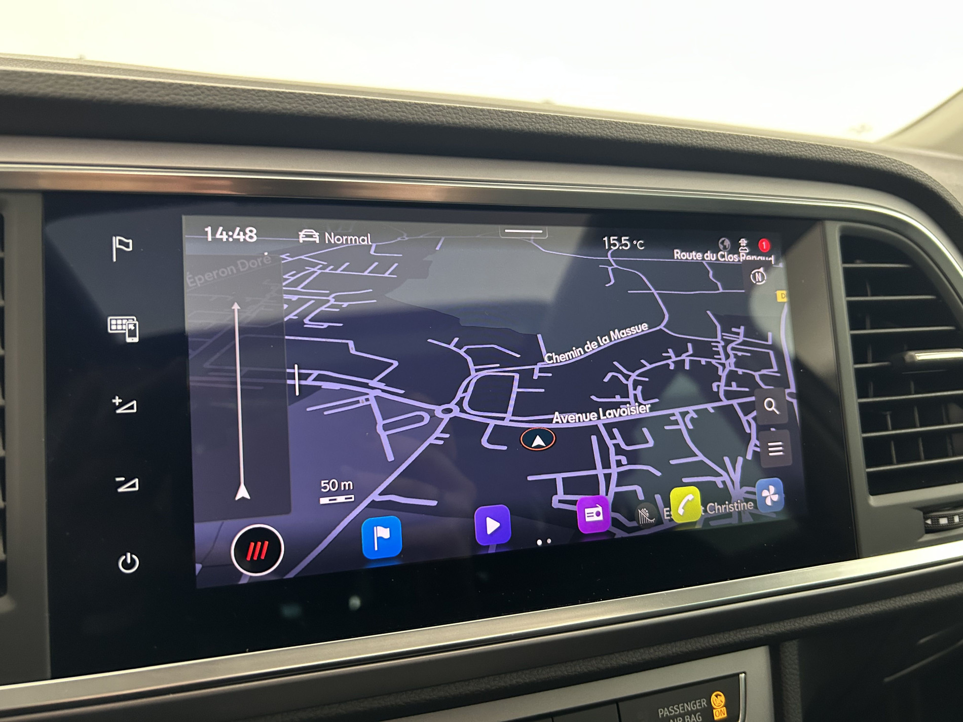 Vente en ligne Seat Ateca 1.5 TSI 150ch FR DSG + Toit ouvrant + Options au prix de 25 990 €