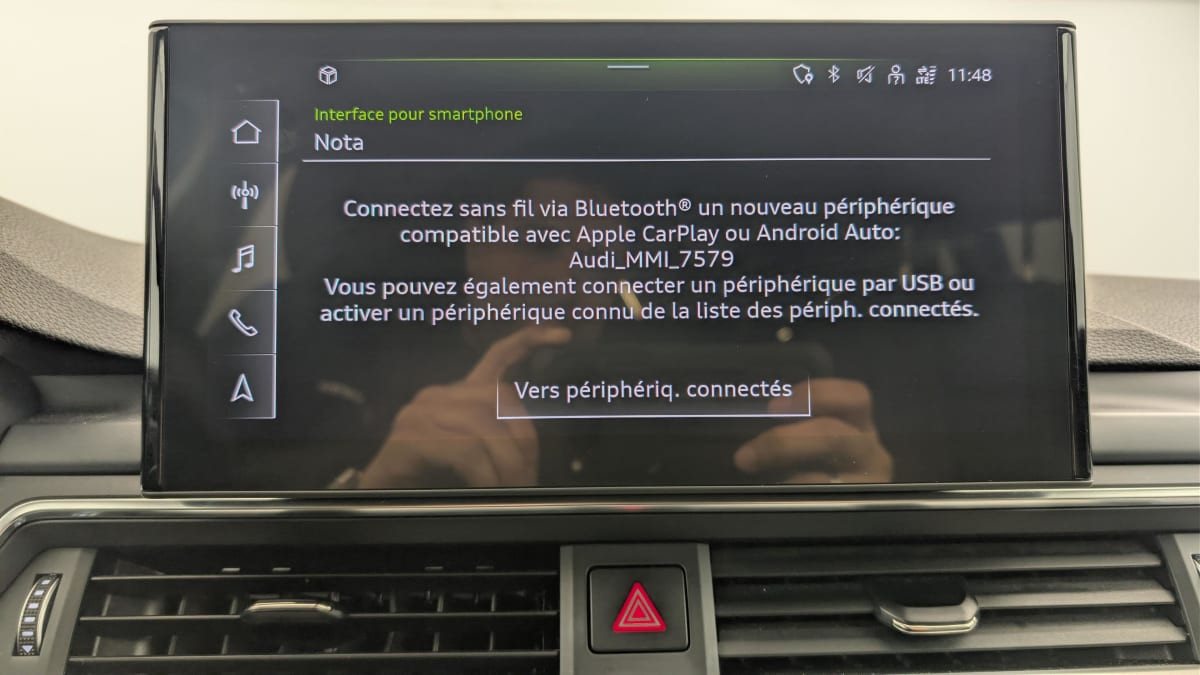 Vente en ligne Audi A4 Avant 35 TFSI 150 S tronic 7 Design au prix de 25 420 €